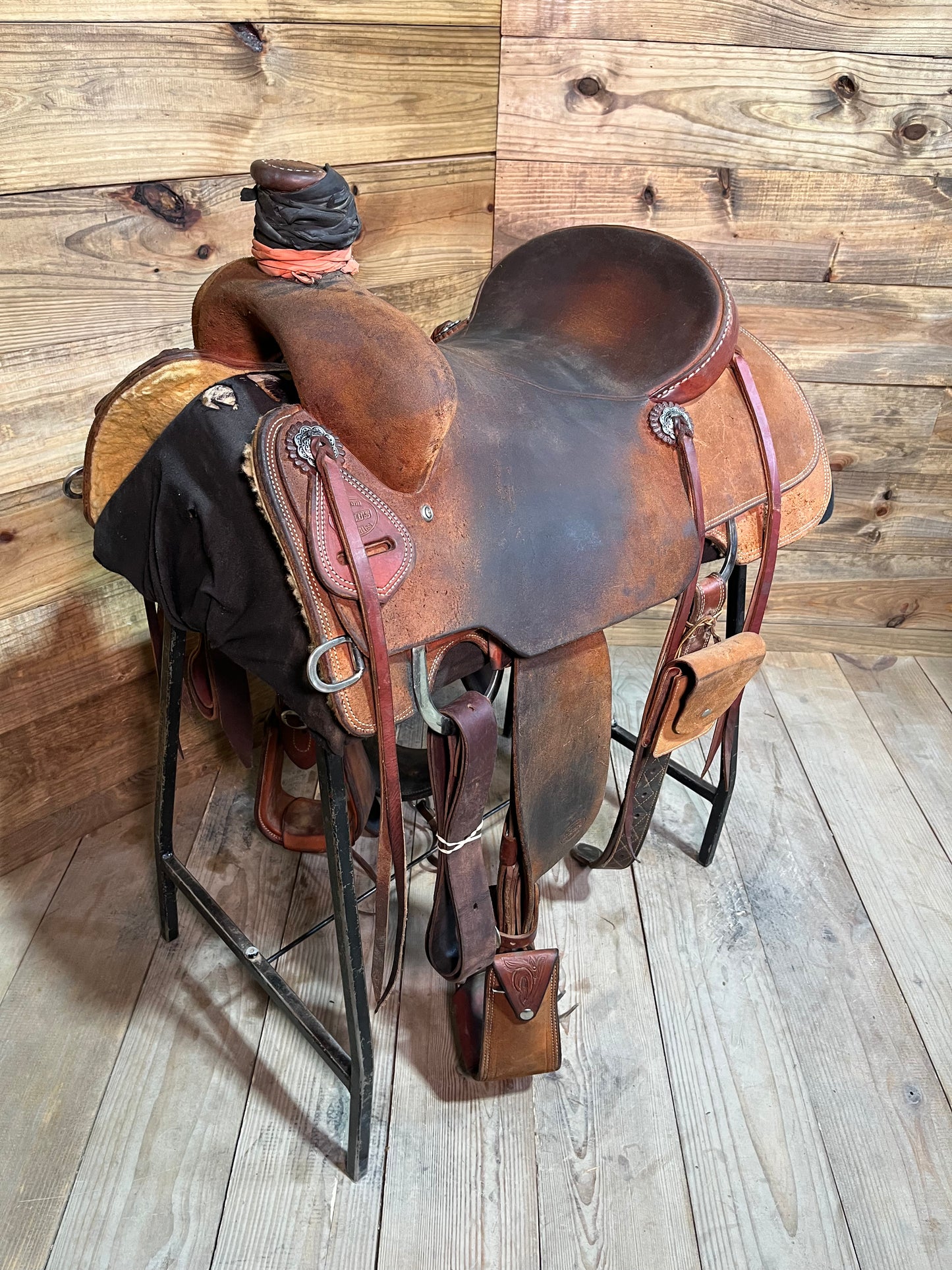 Webb Custom Ranch Roper ISUSED1794