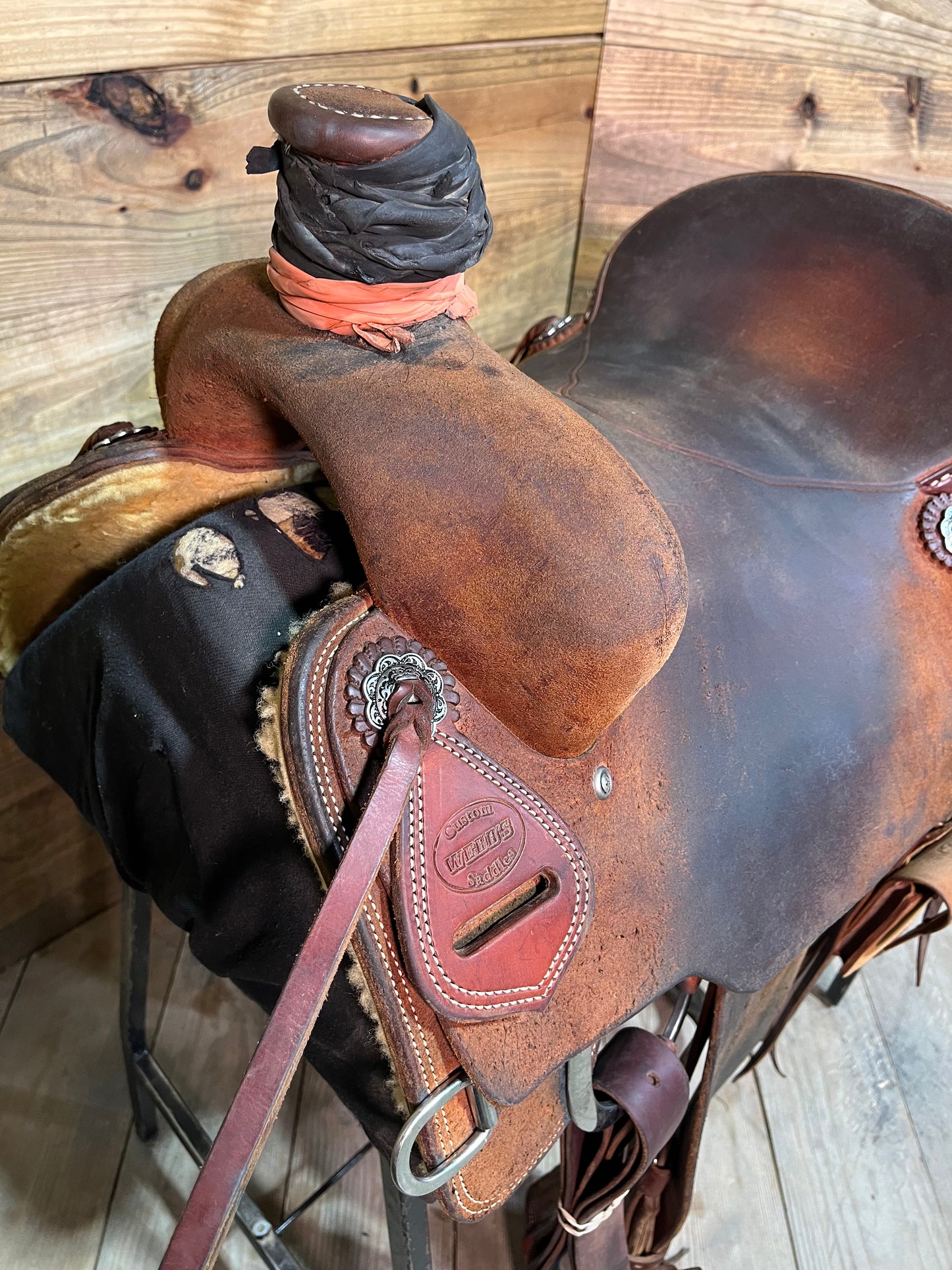 Webb Custom Ranch Roper ISUSED1794