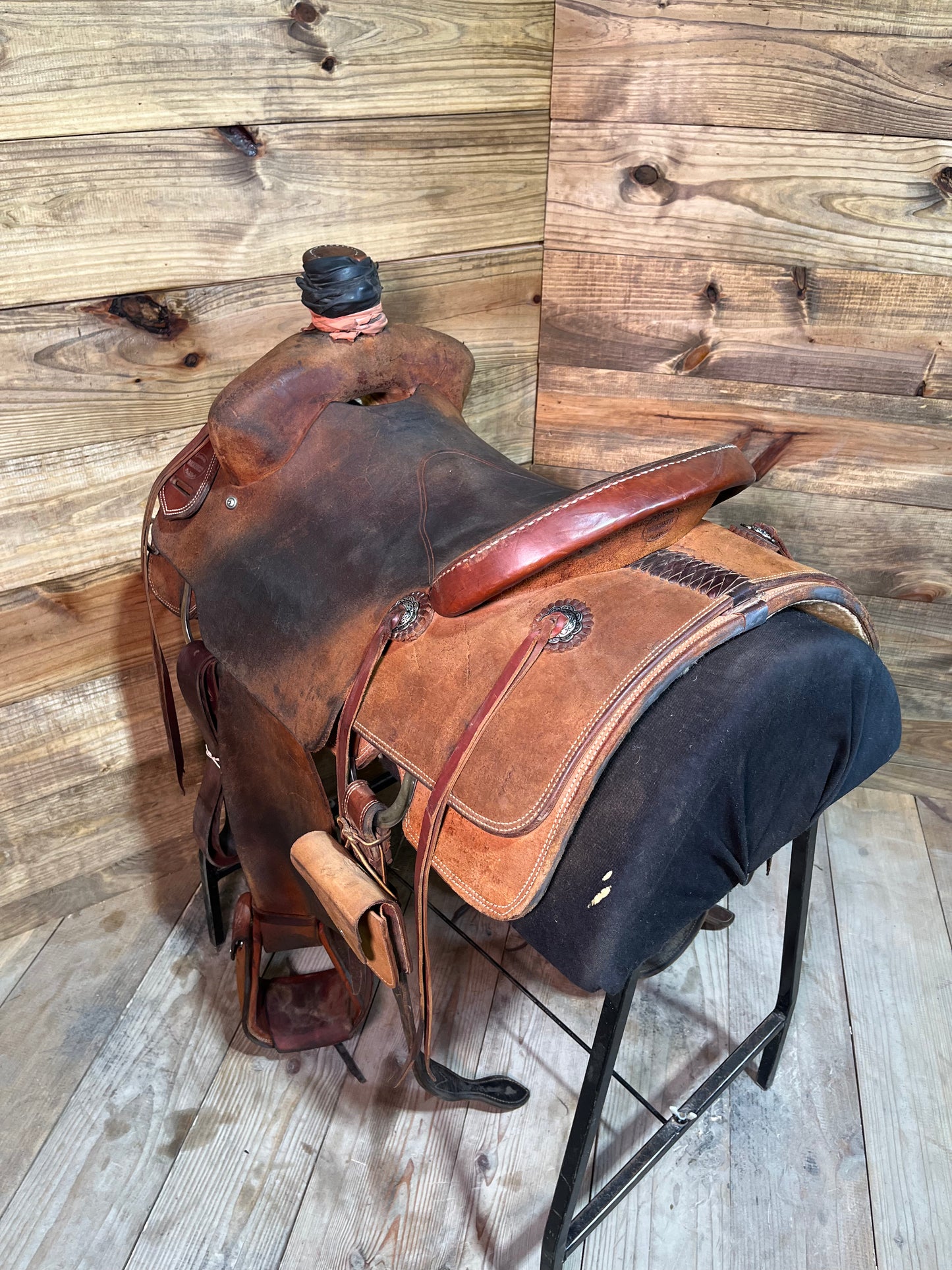 Webb Custom Ranch Roper ISUSED1794