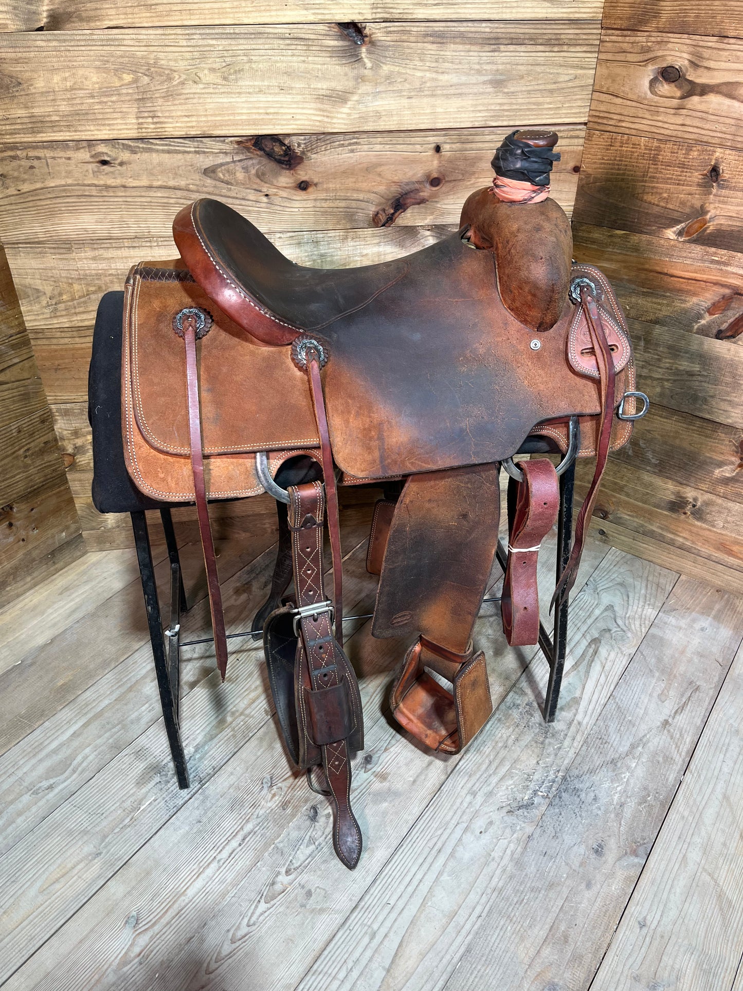 Webb Custom Ranch Roper ISUSED1794