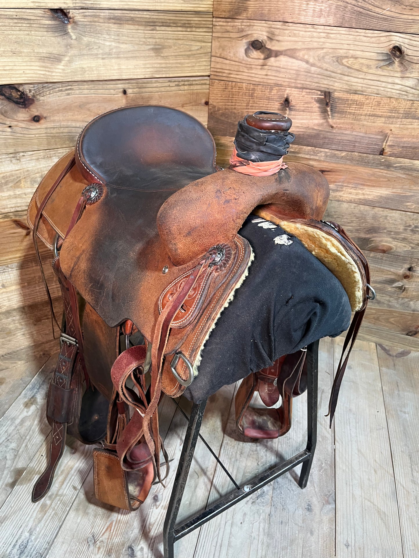 Webb Custom Ranch Roper ISUSED1794