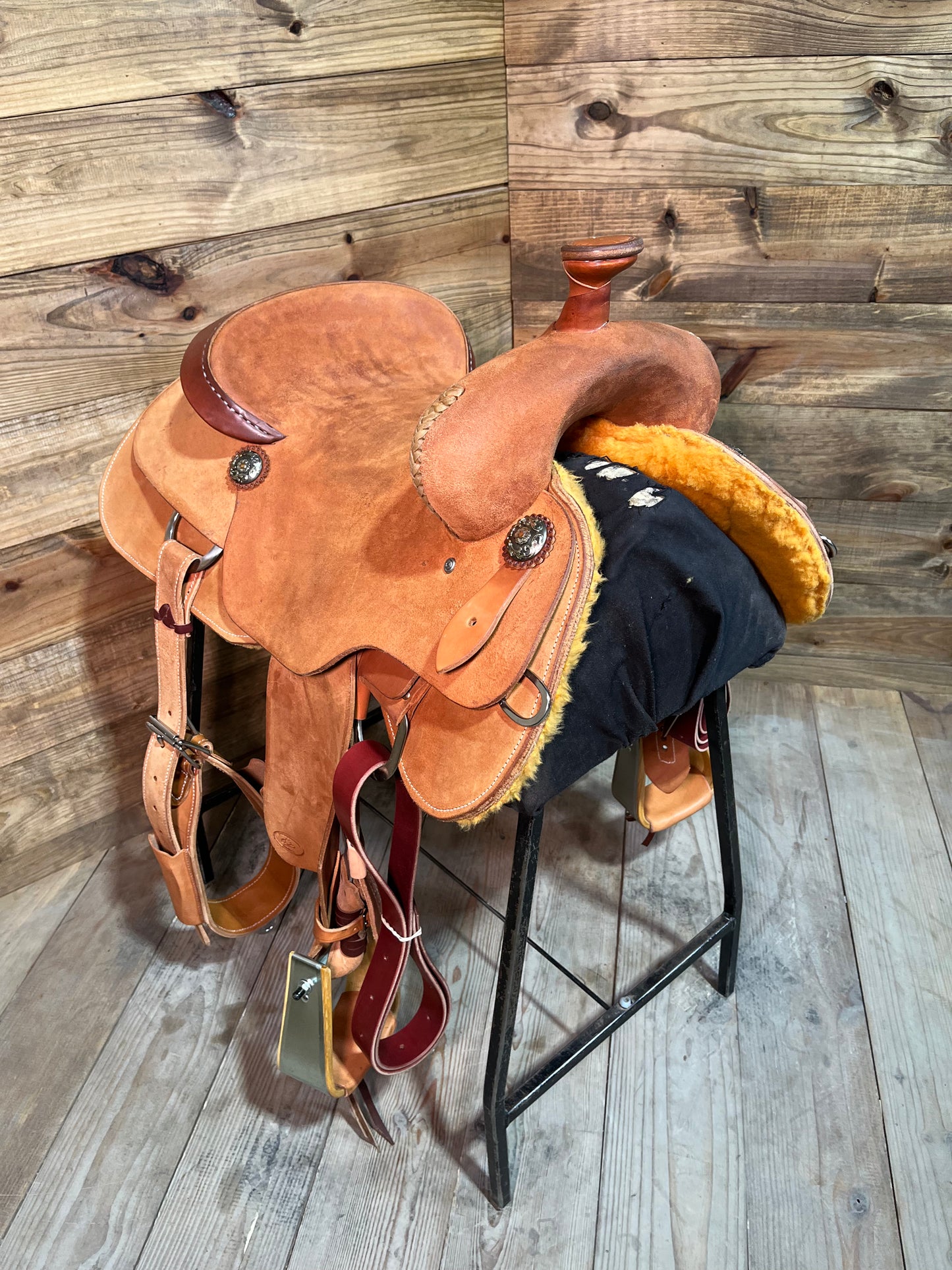 Cowboy Custom Ranch Roper ISUSED1796