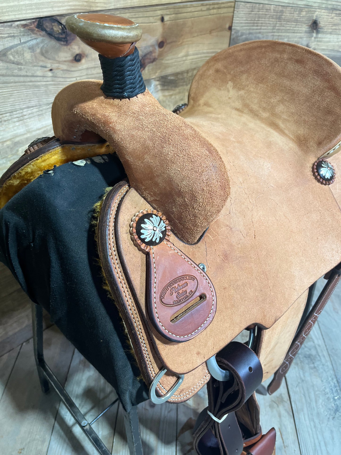 Trent Ward Platinum Roper ISPR1005-25