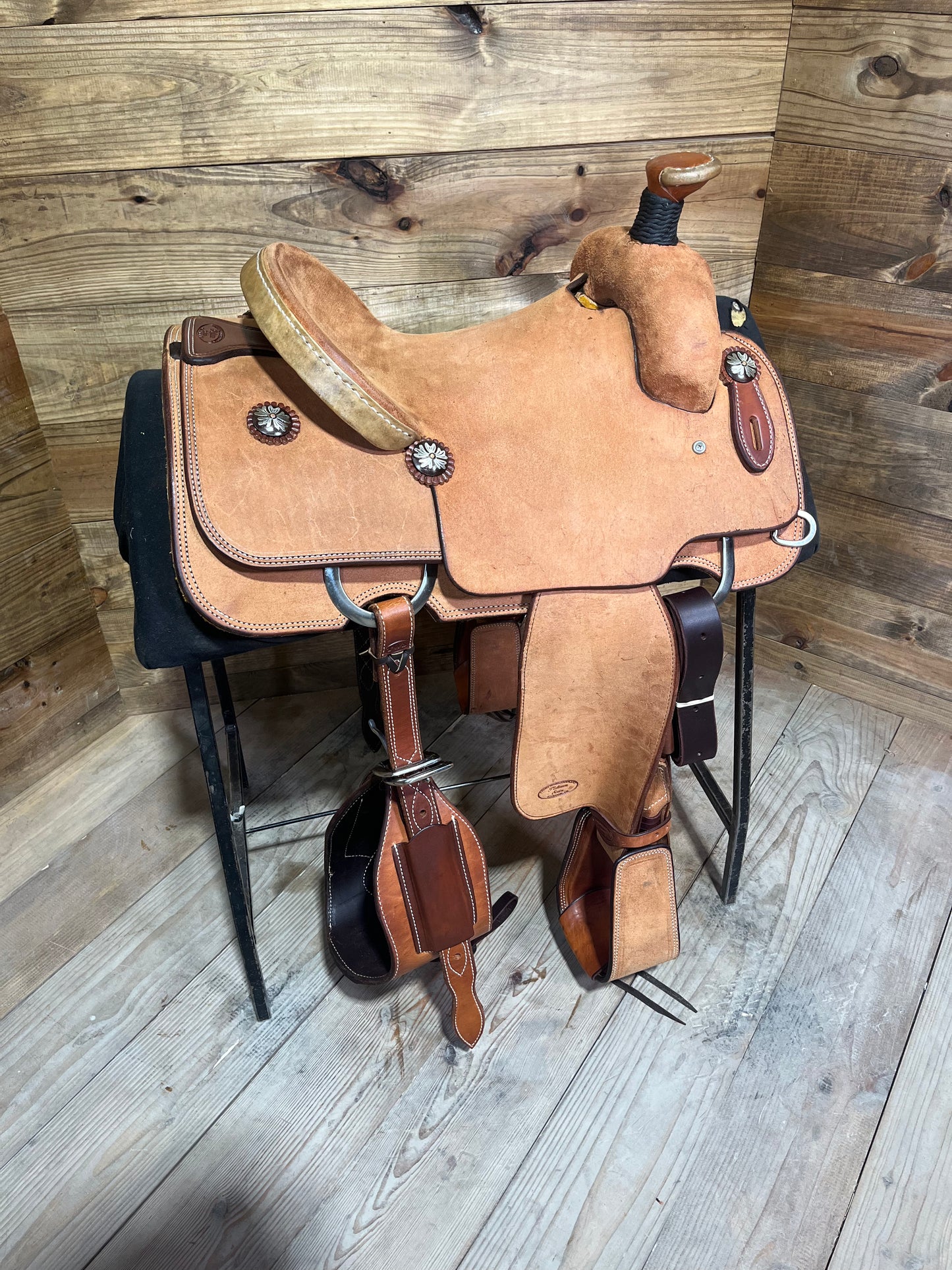 Trent Ward Platinum Roper ISPR1005-25