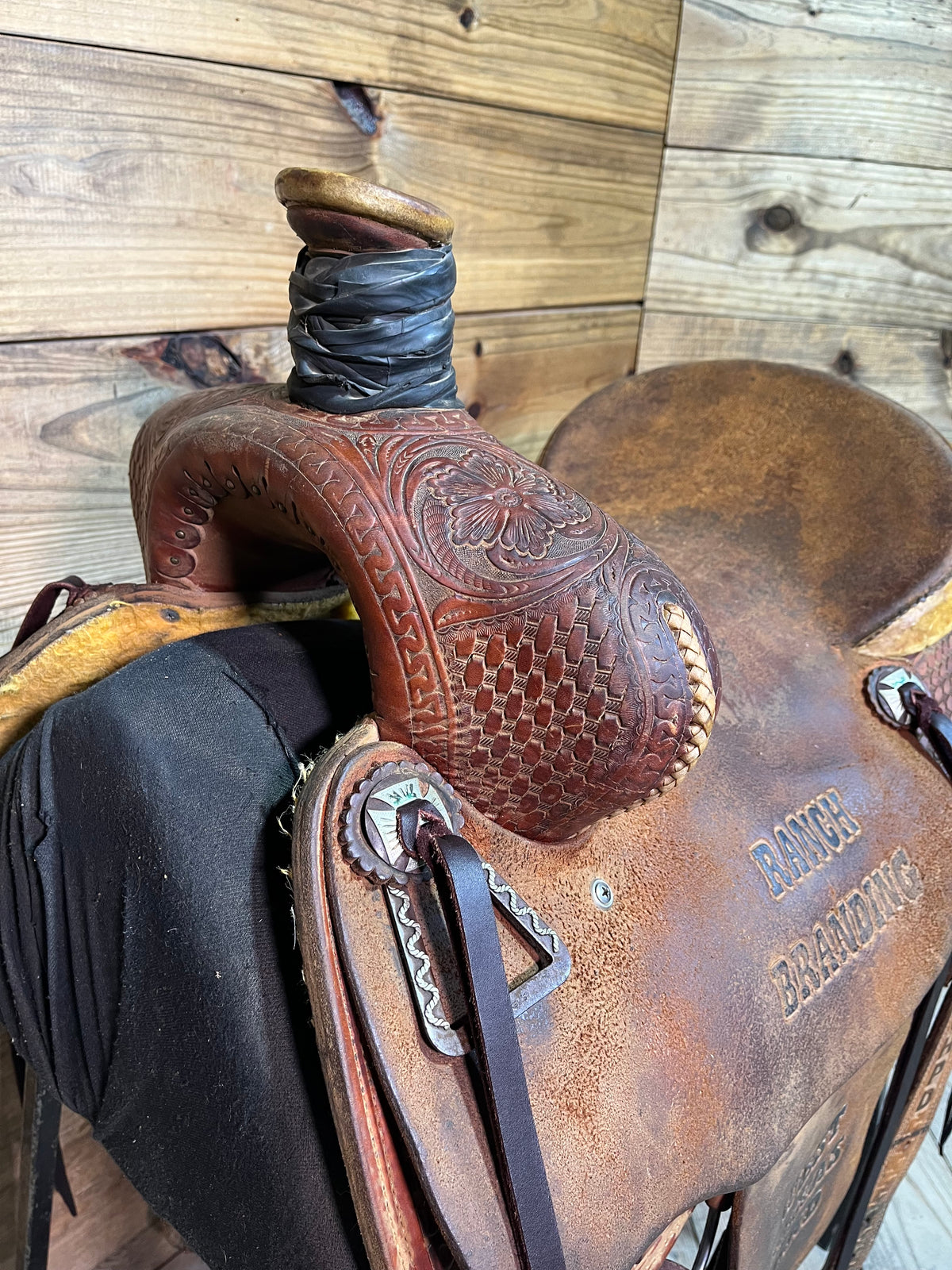 15 3/4” Teskeys Ranch Roper ISUSED2457