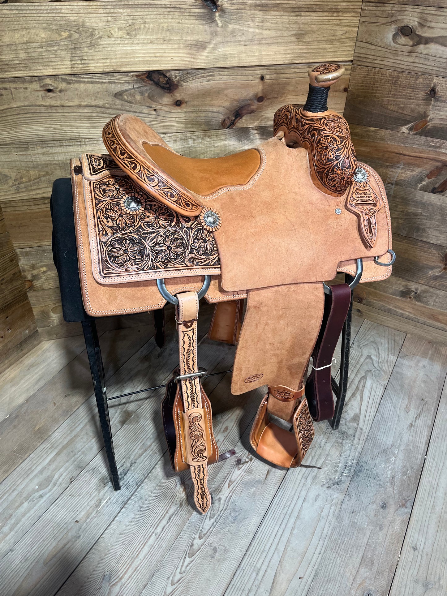 Trent Ward AZ Roper ISTR433-25