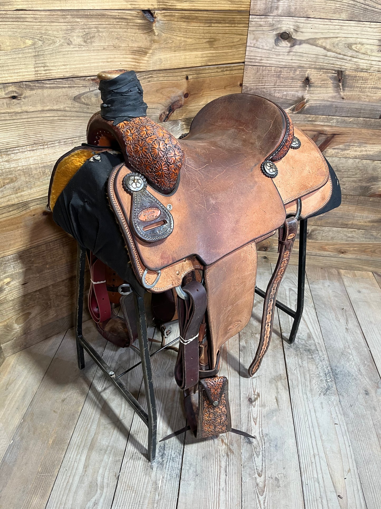 Trent Ward Platinum Roper ISUSED1799
