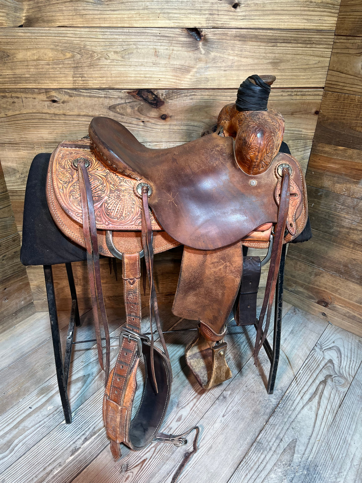 15” Trent Ward Tucson Rancher ISUSED2463