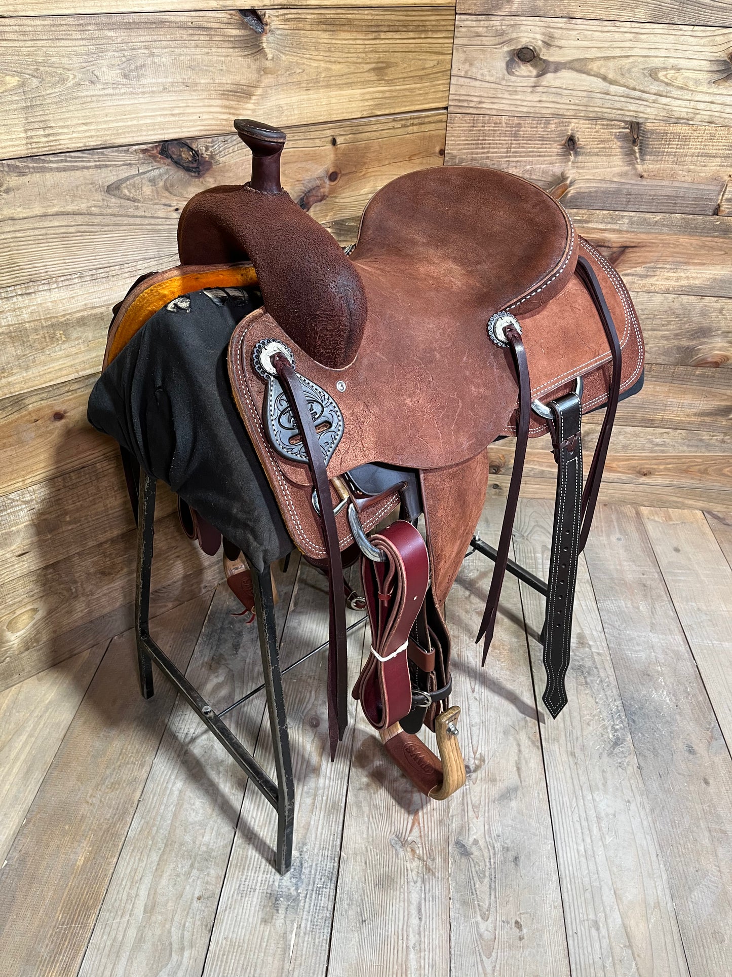 Trent Ward Cow Horse ISCH149-25