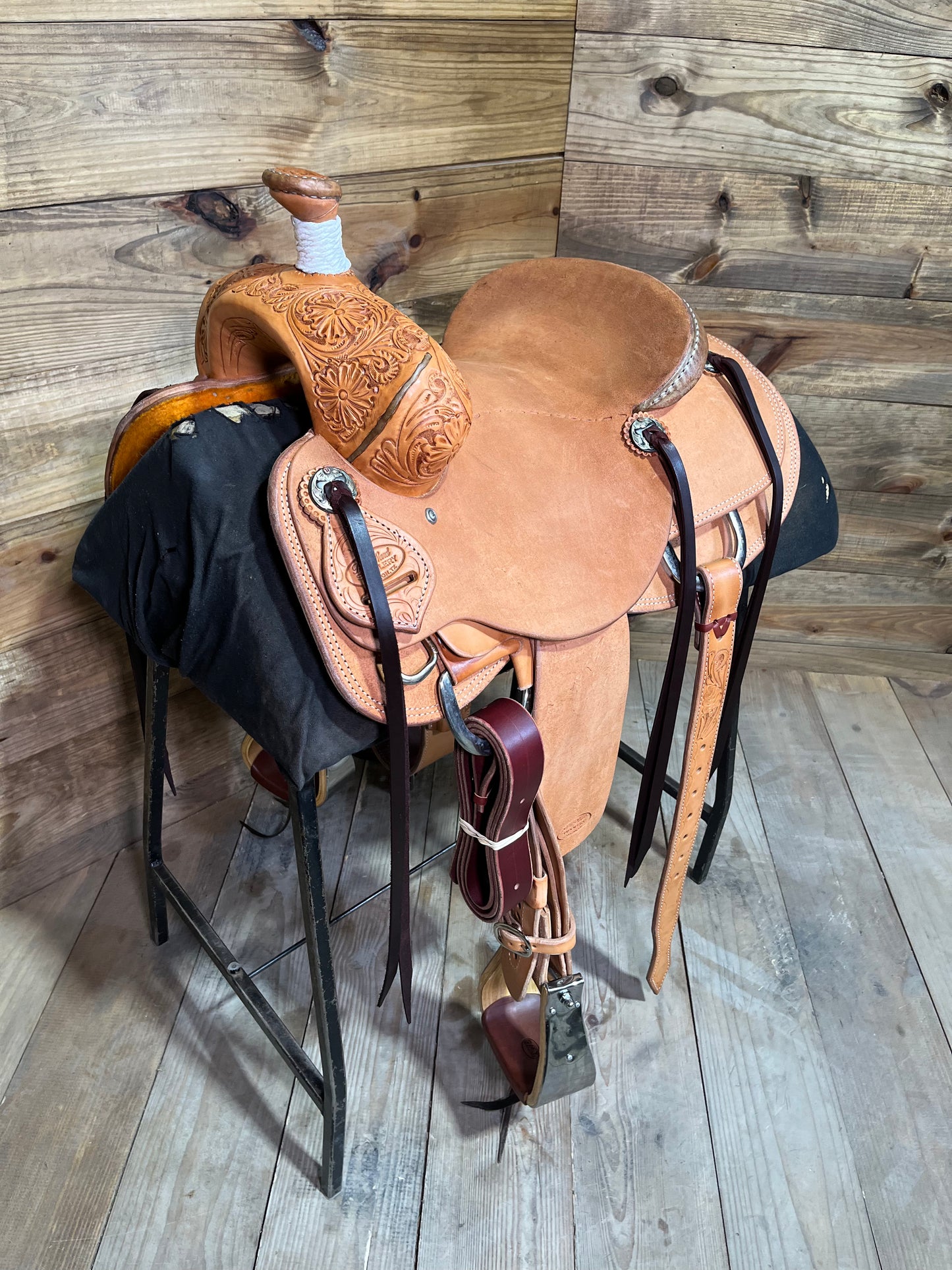 Trent Ward WJ Rancher ISRS746-25