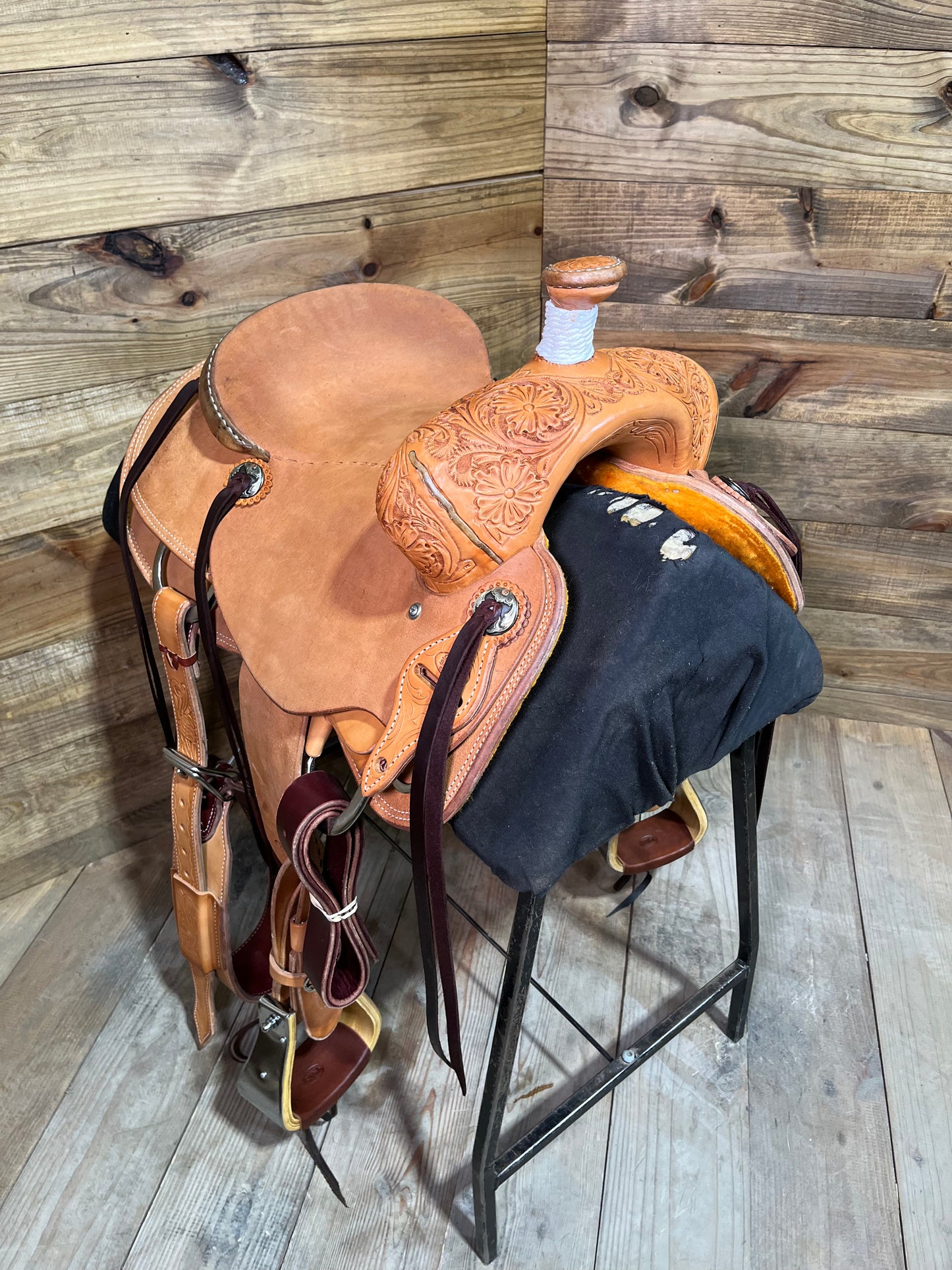 Trent Ward WJ Rancher ISRS746-25