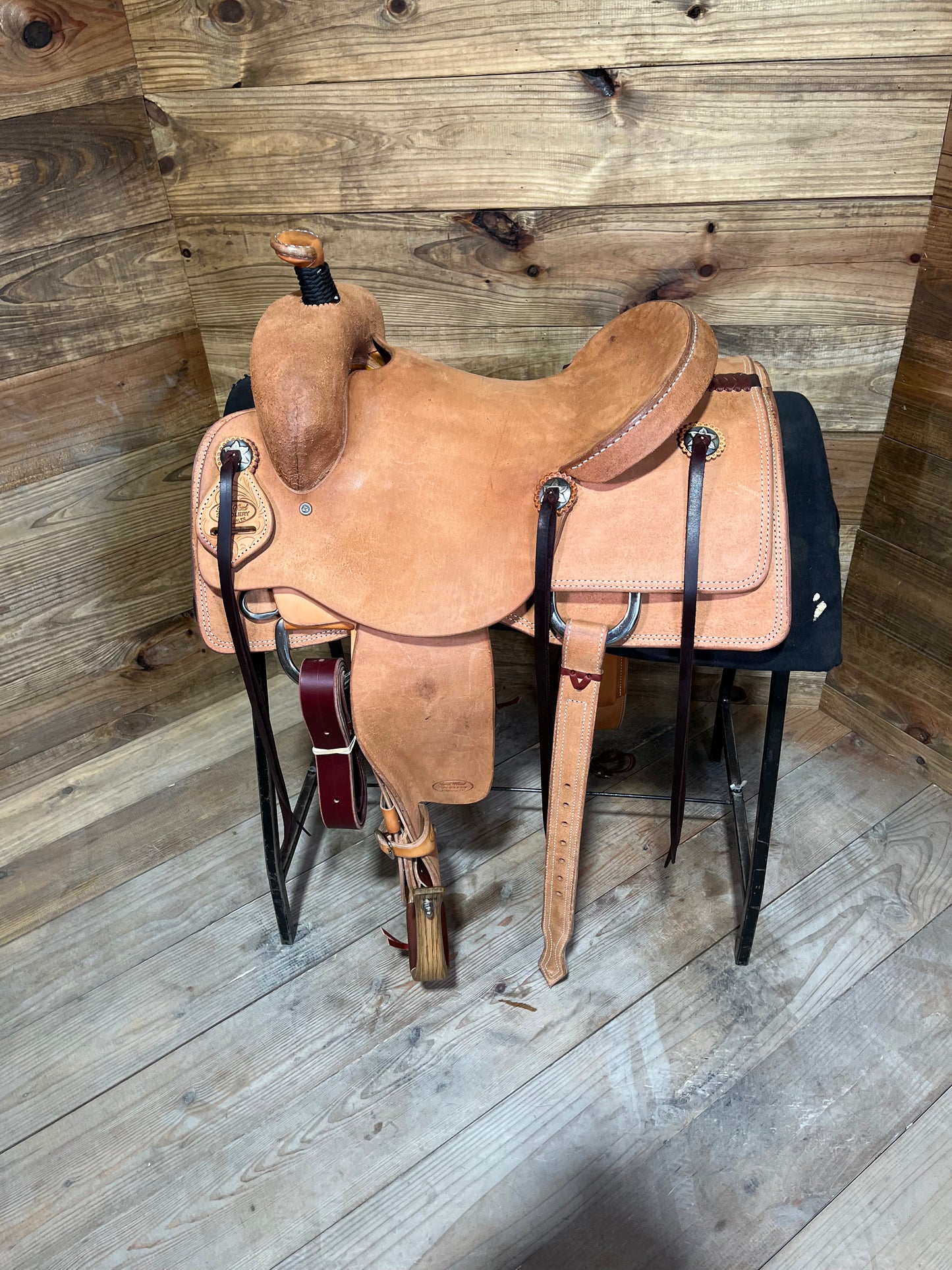 Trent Ward BC Rancher ISRS749-25