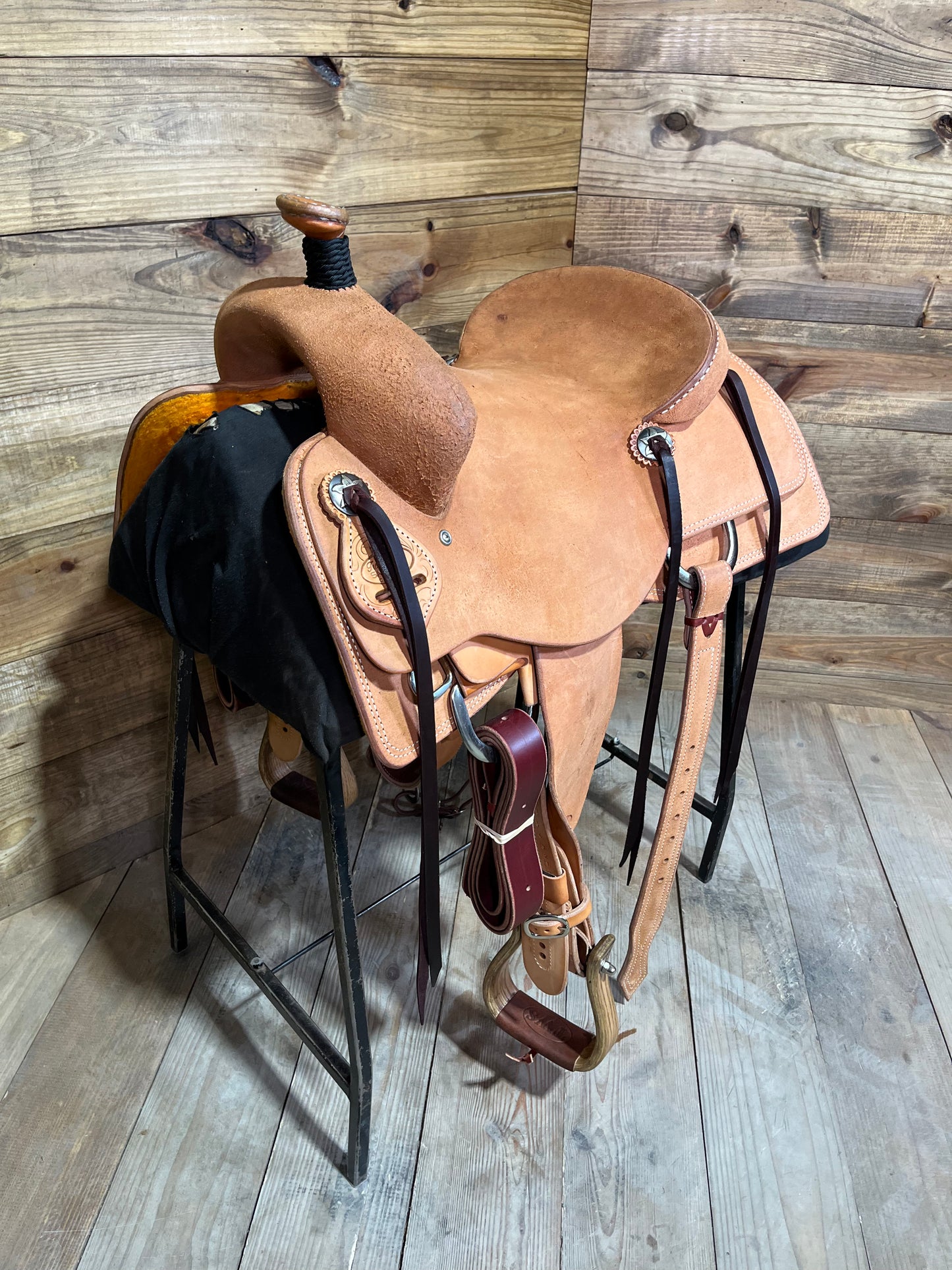 Trent Ward BC Rancher ISRS749-25