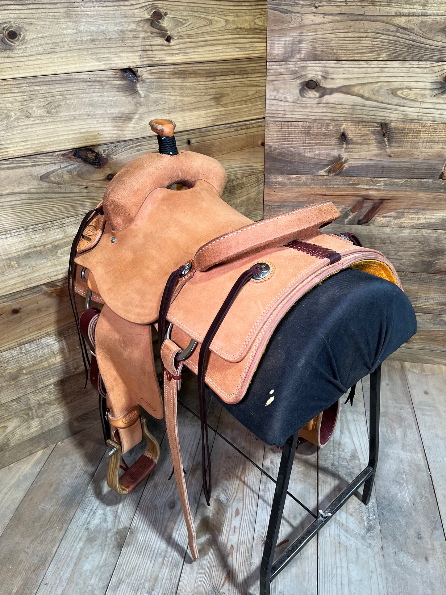 Trent Ward BC Rancher ISRS749-25