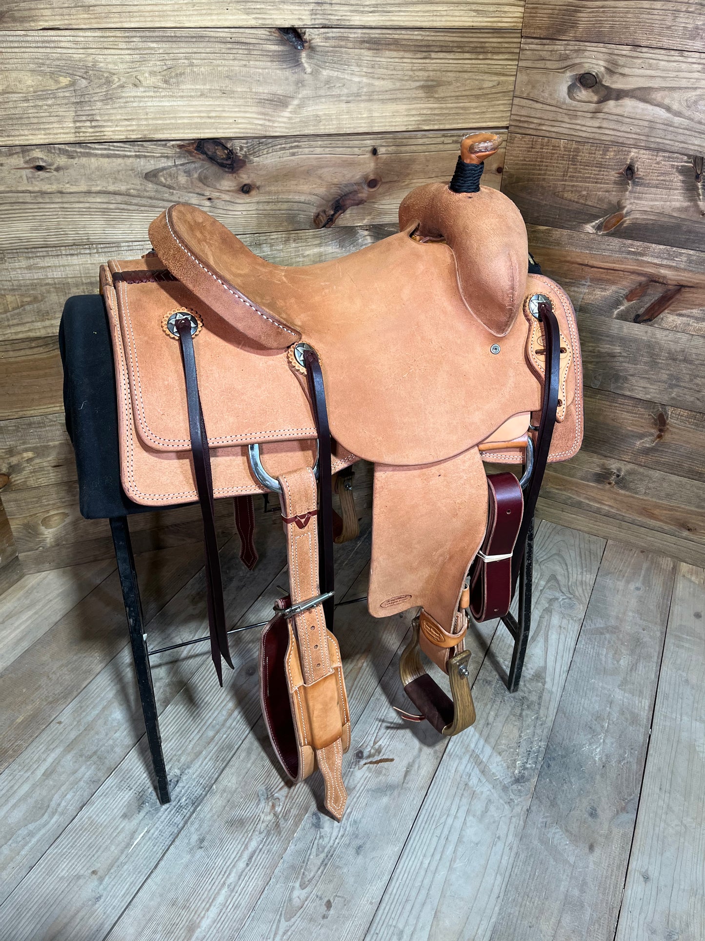 Trent Ward BC Rancher ISRS749-25