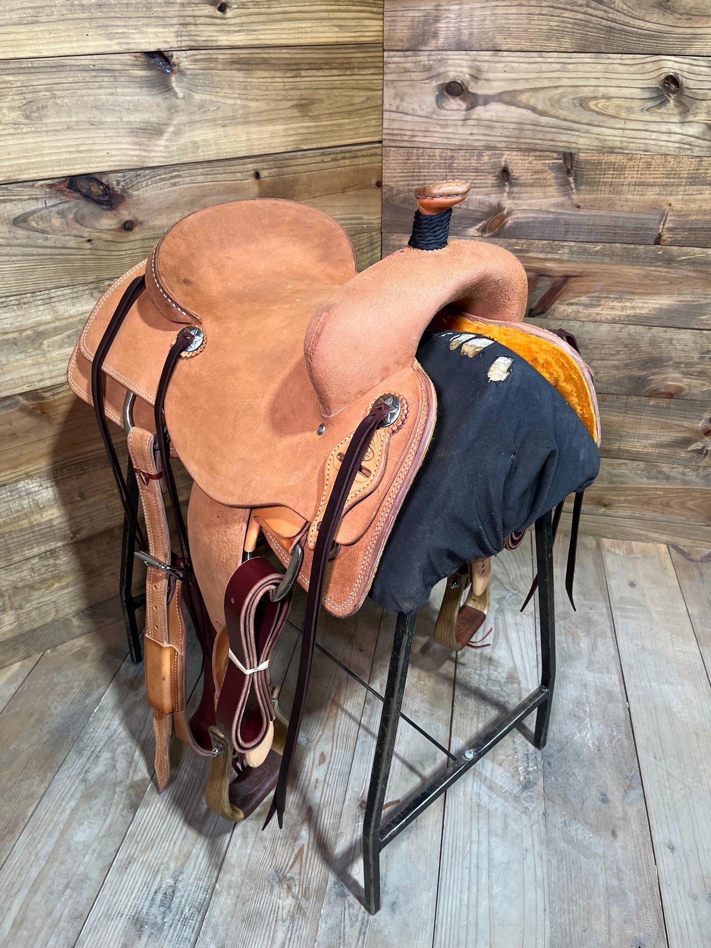 Trent Ward BC Rancher ISRS749-25