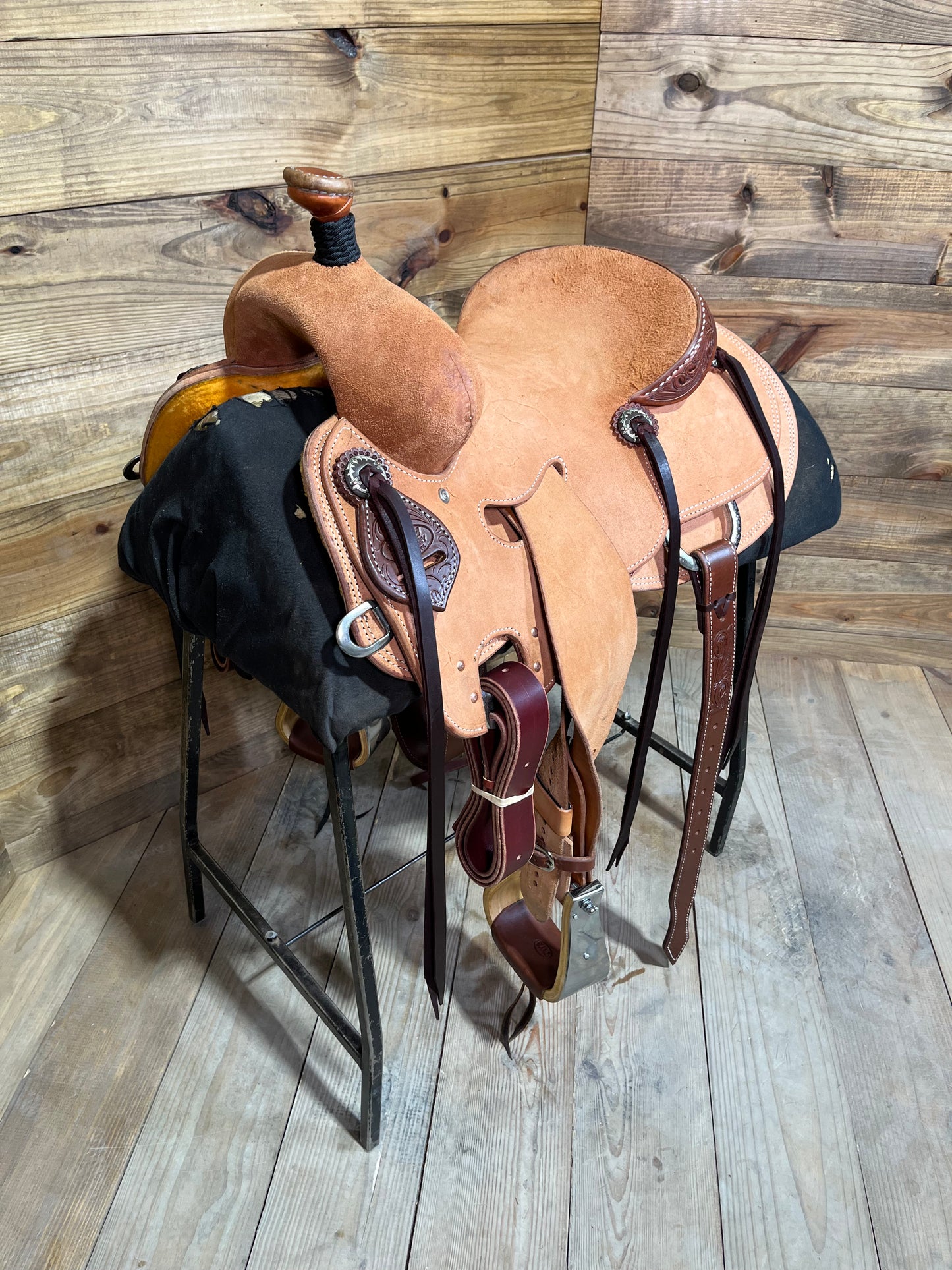 Trent Ward WJ Rancher ISRS748-25