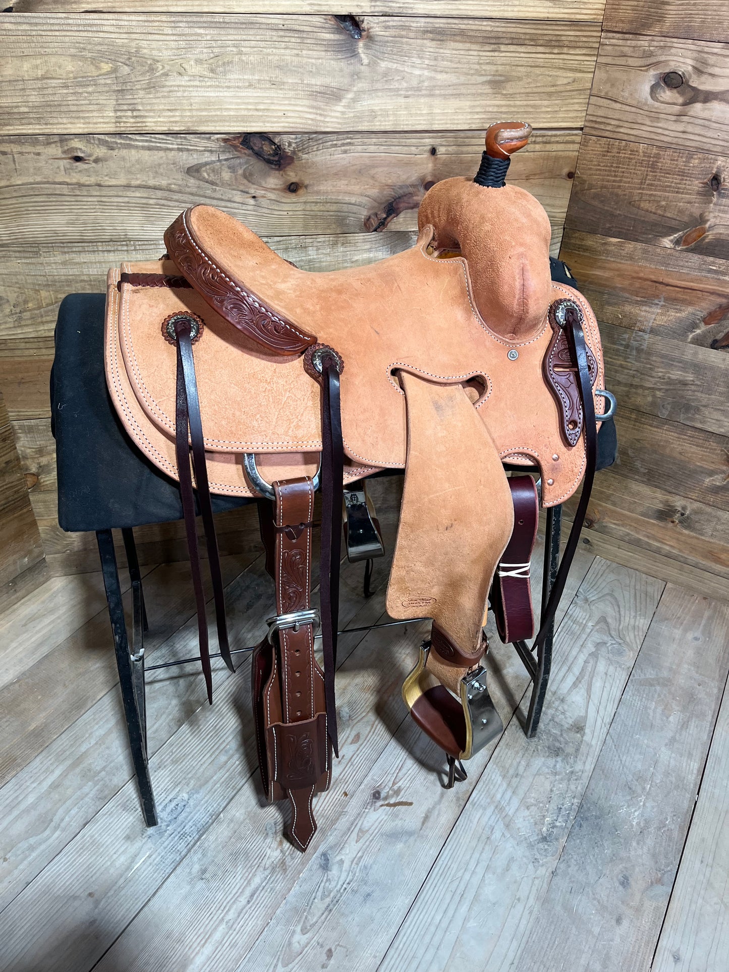 Trent Ward WJ Rancher ISRS748-25