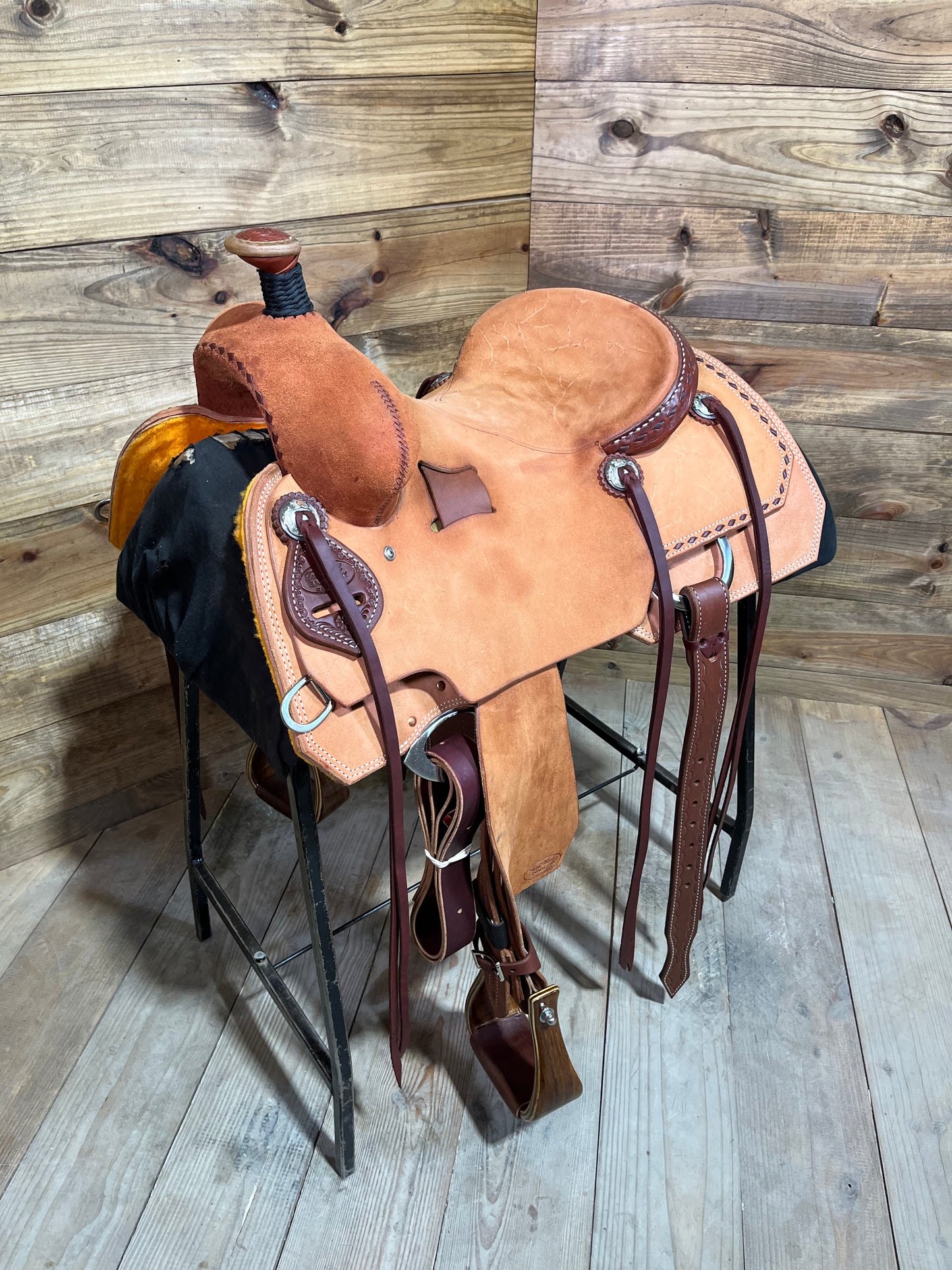 Trent Ward WJ Rancher ISRS742-25