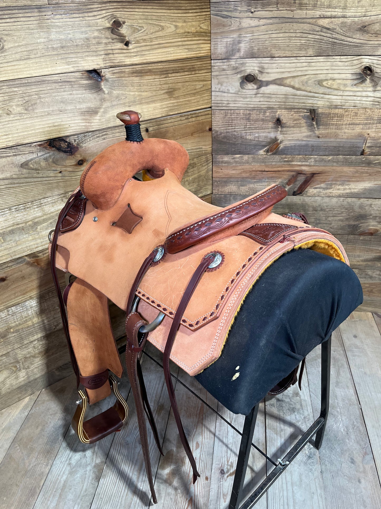 Trent Ward WJ Rancher ISRS742-25