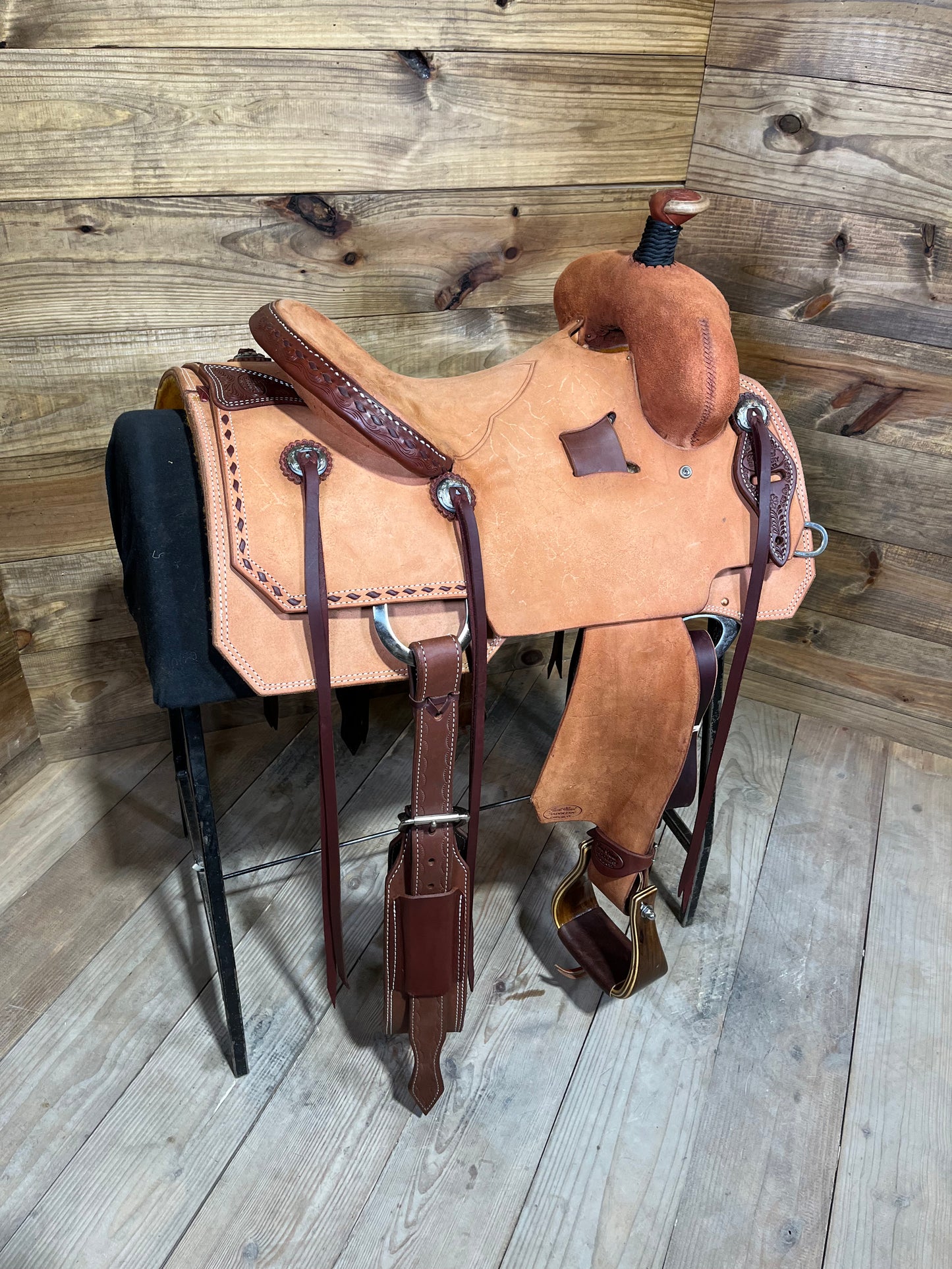 Trent Ward WJ Rancher ISRS742-25
