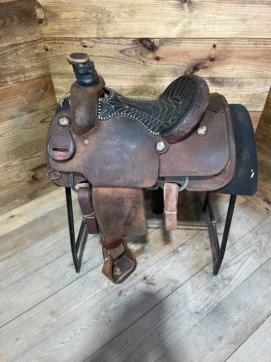 Trent Ward Platinum Roper ISUSED1802