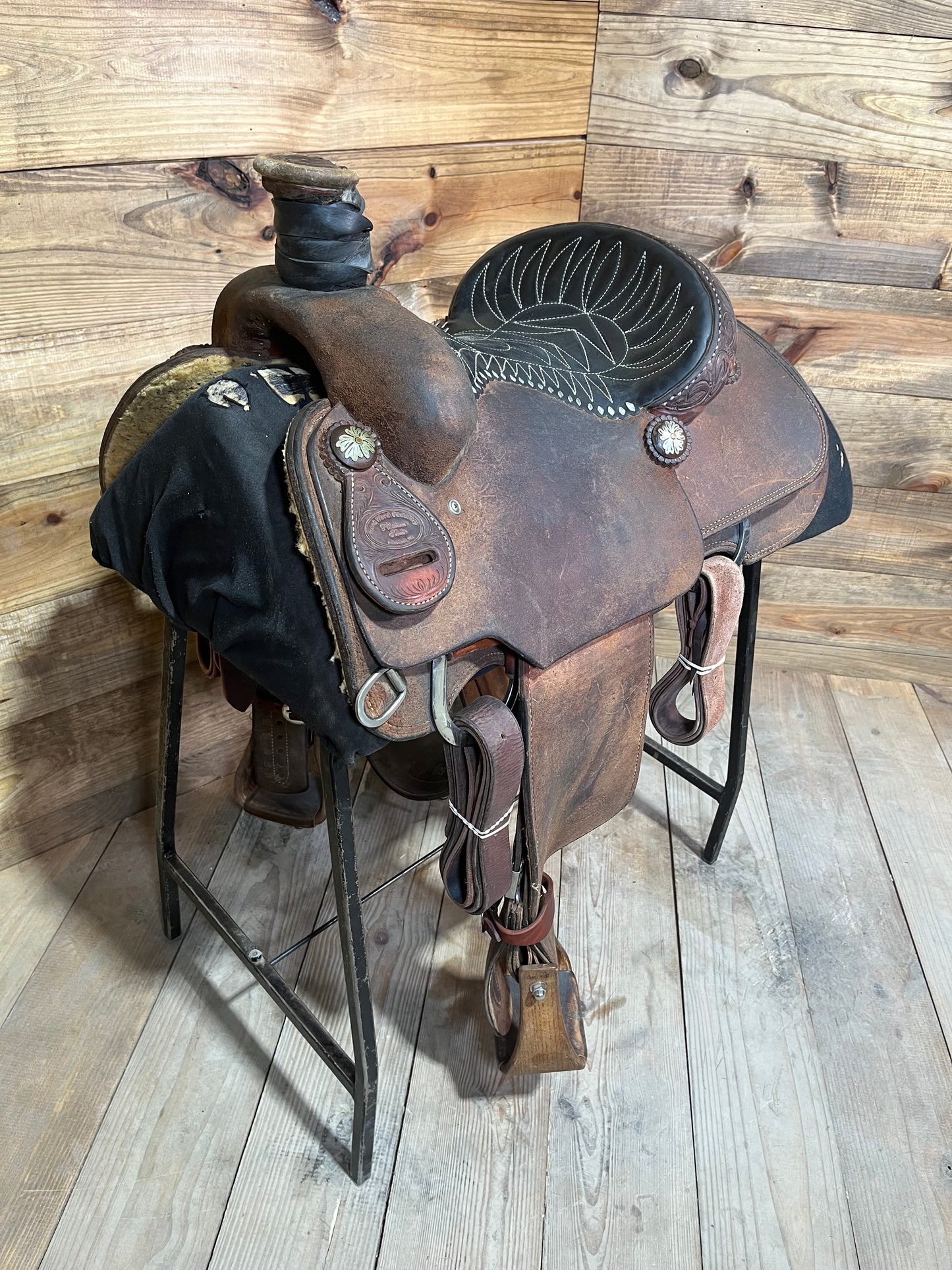 Trent Ward Platinum Roper ISUSED1802