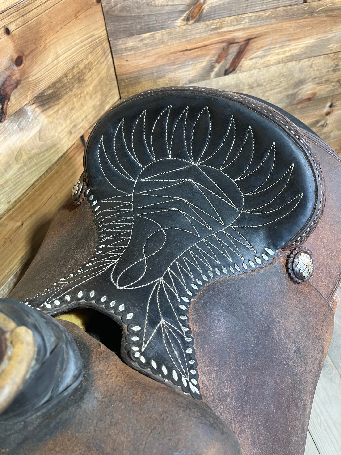 Trent Ward Platinum Roper ISUSED1802