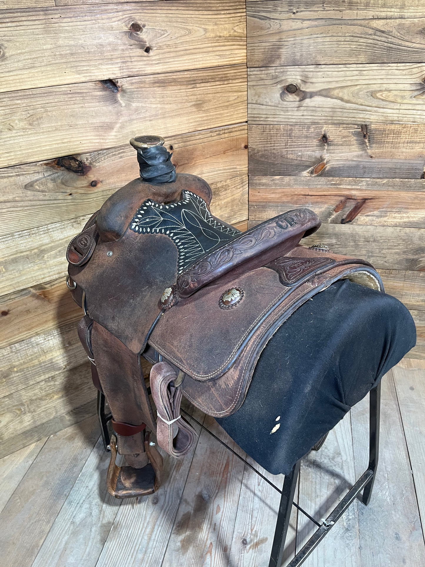 Trent Ward Platinum Roper ISUSED1802