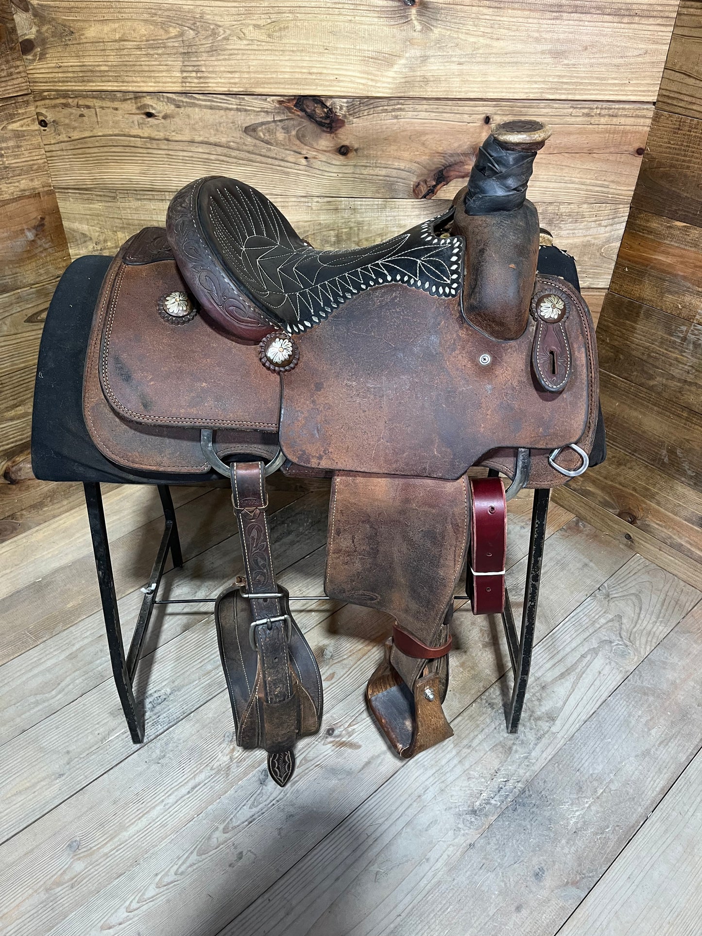 Trent Ward Platinum Roper ISUSED1802