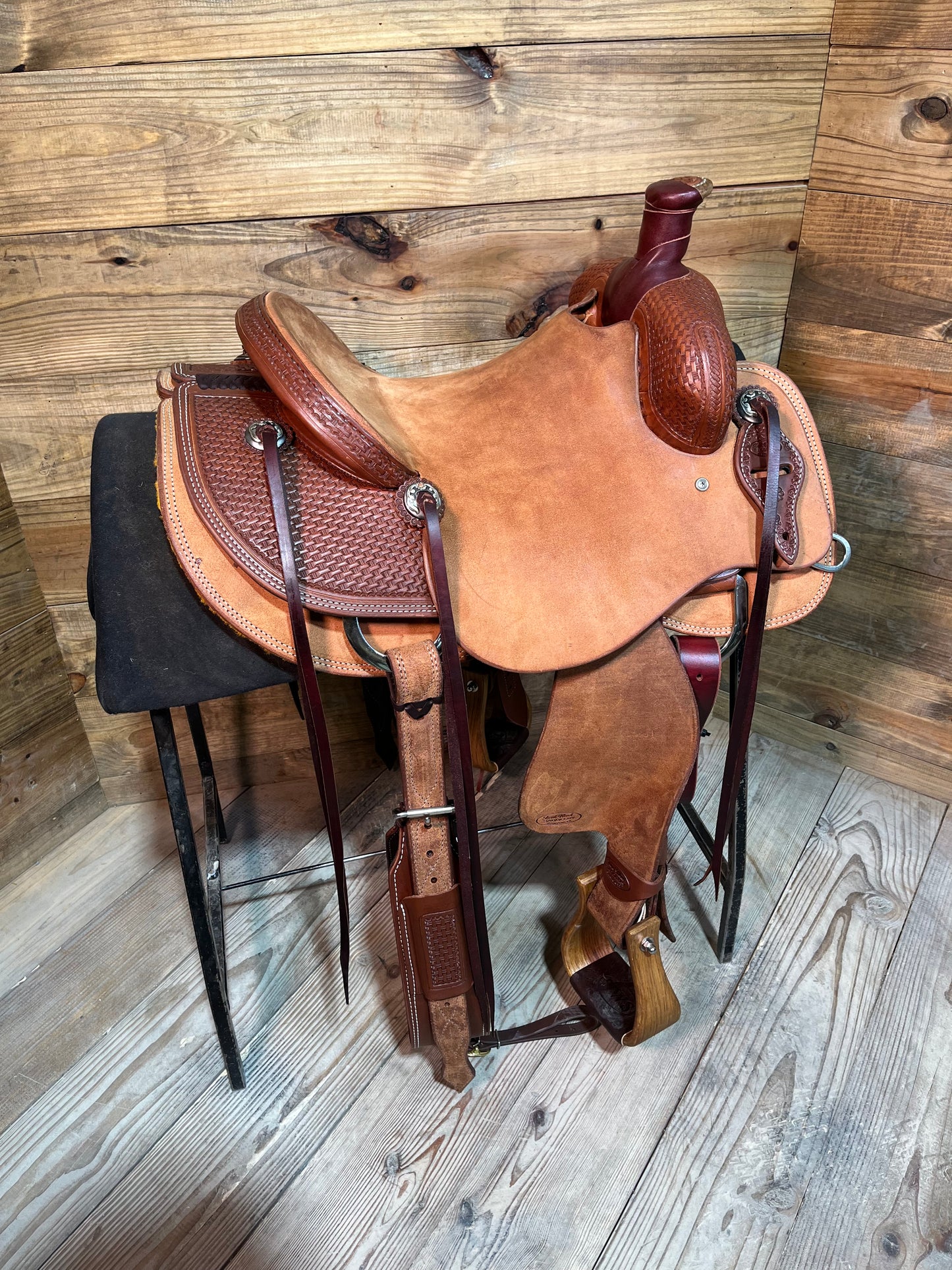 14 1/2” Trent Ward OY Rancher ISRS919-26