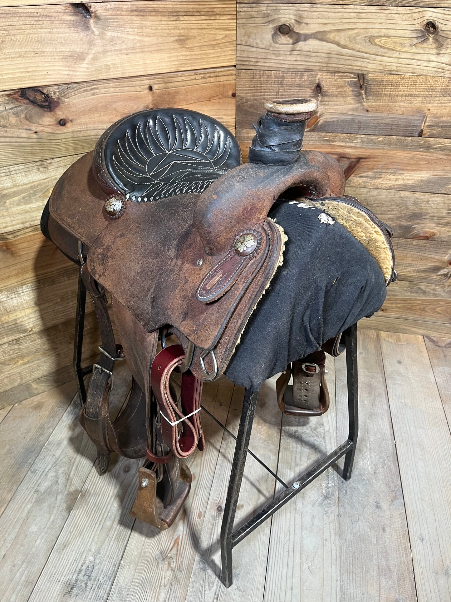 Trent Ward Platinum Roper ISUSED1802