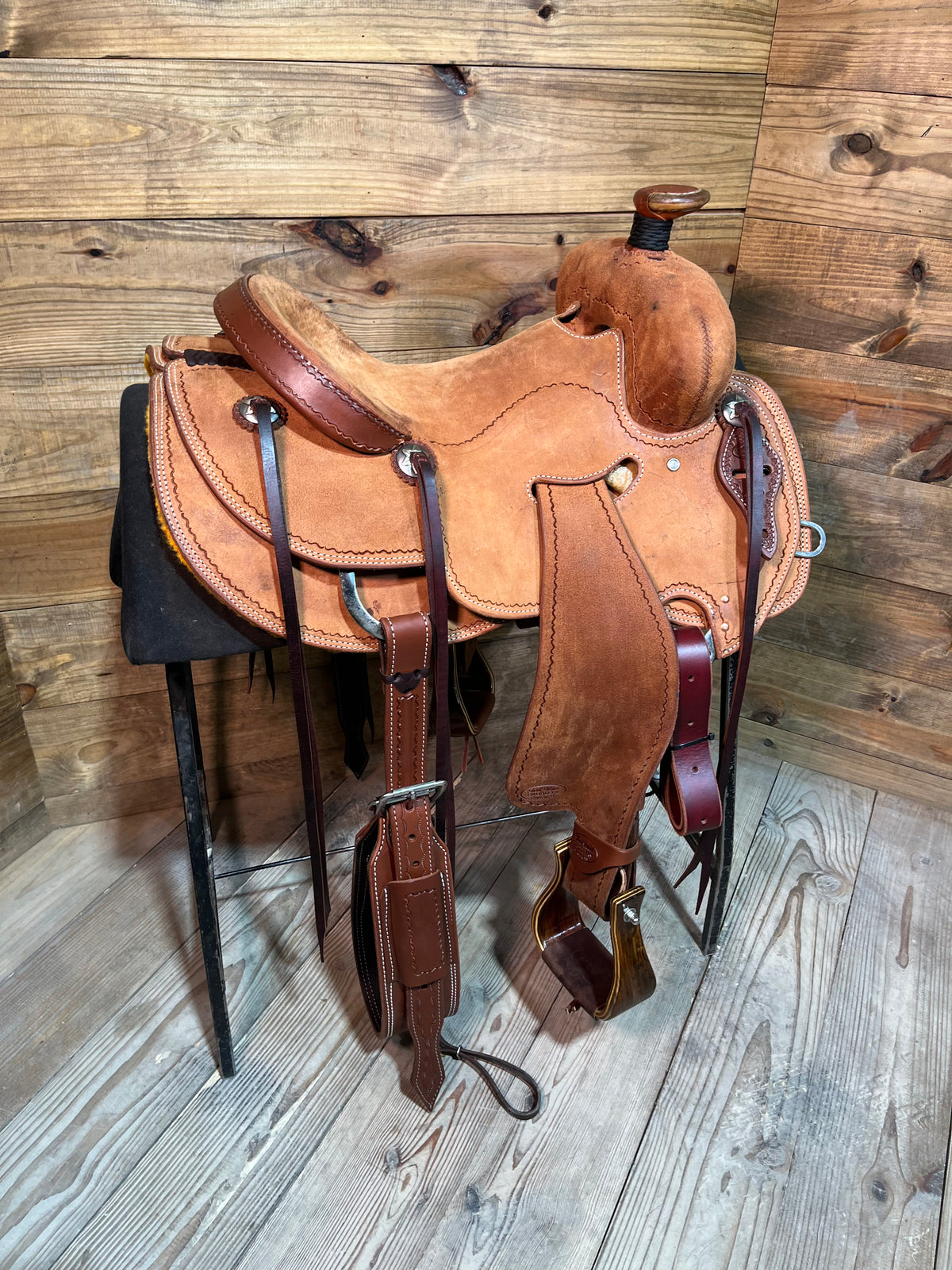 15” Trent Ward Sid Special Rancher ISRS920-26