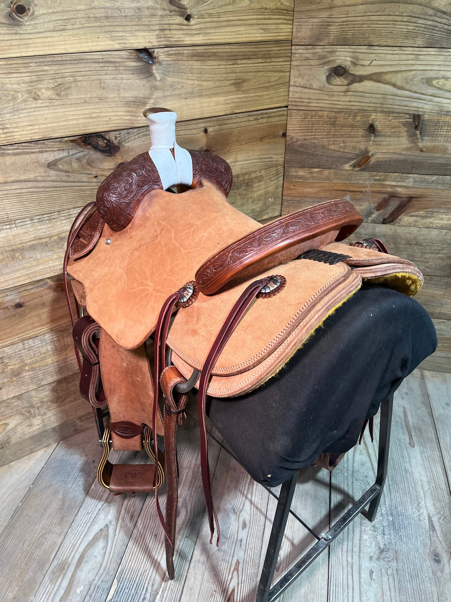 15” Trent Ward WJ #3 Rancher ISRS915-26