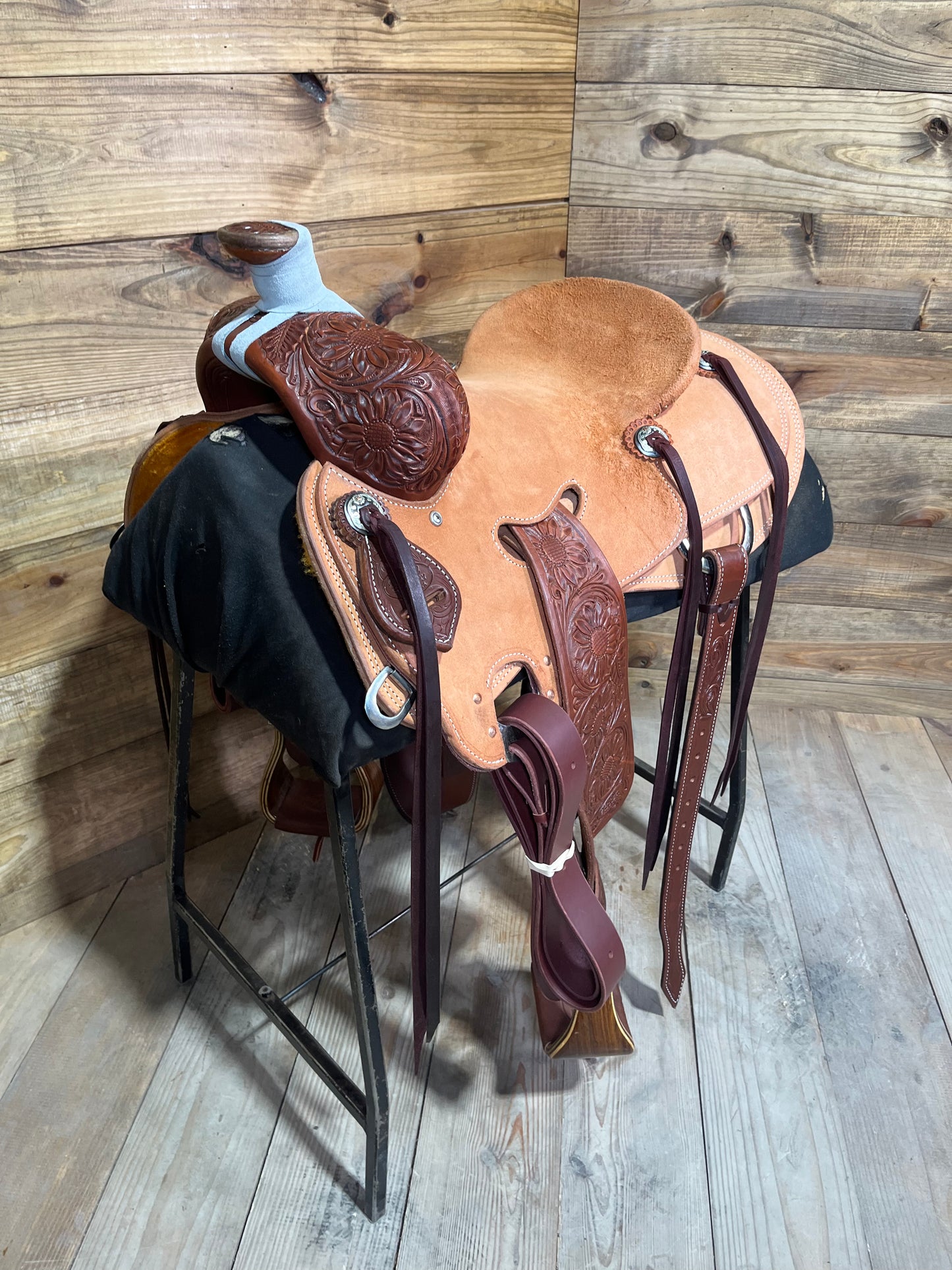 Trent Ward Tucson Rancher ISRS739-25