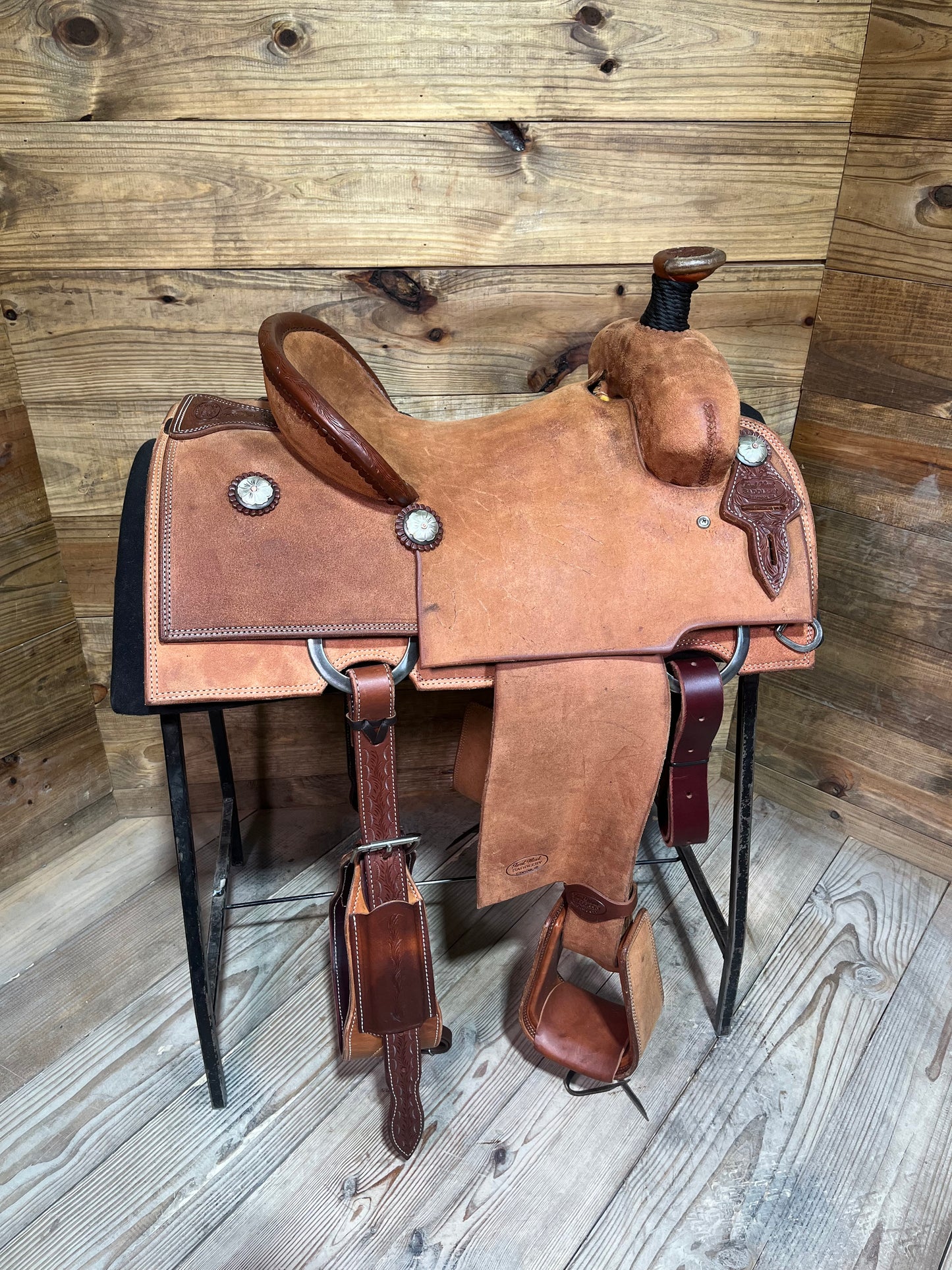 15” Trent Ward TM Roper ISTR606-26