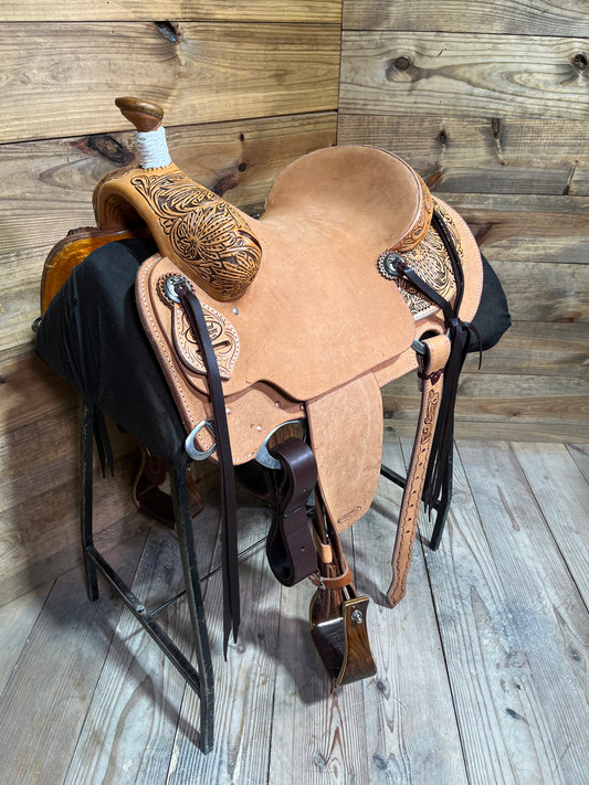 15" Trent Ward WJ #3 Rancher ISRS901-26