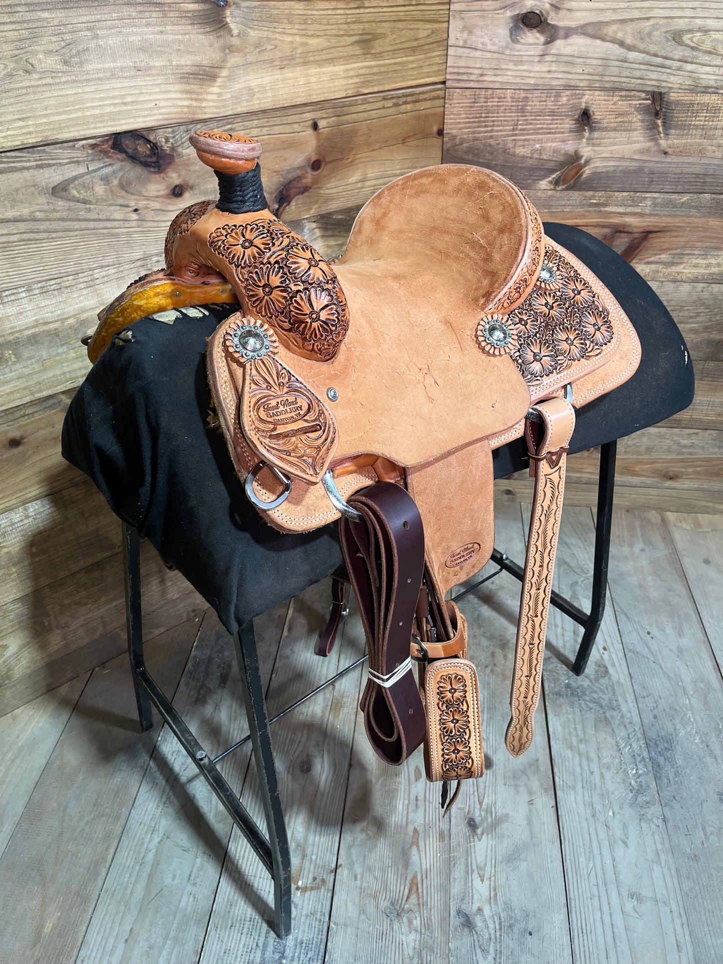 Trent Ward Youth Roper ISKS113-25