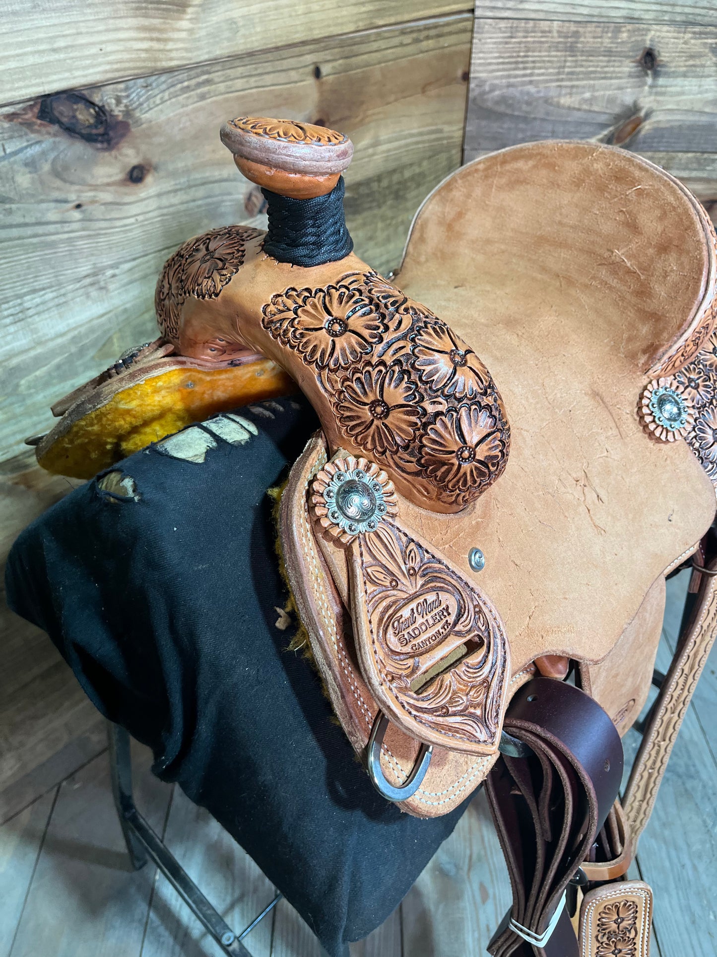 Trent Ward Youth Roper ISKS113-25