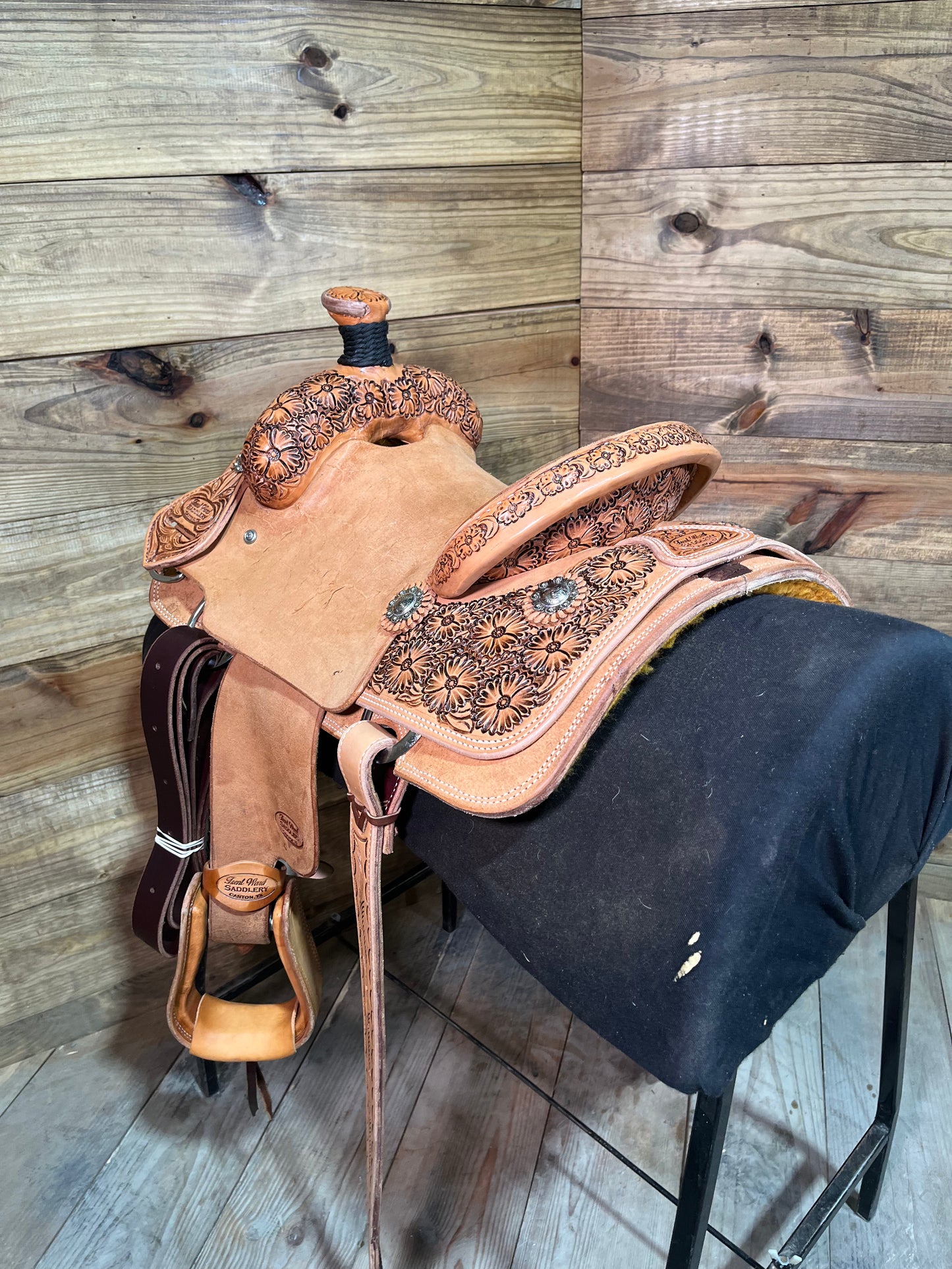 Trent Ward Youth Roper ISKS113-25