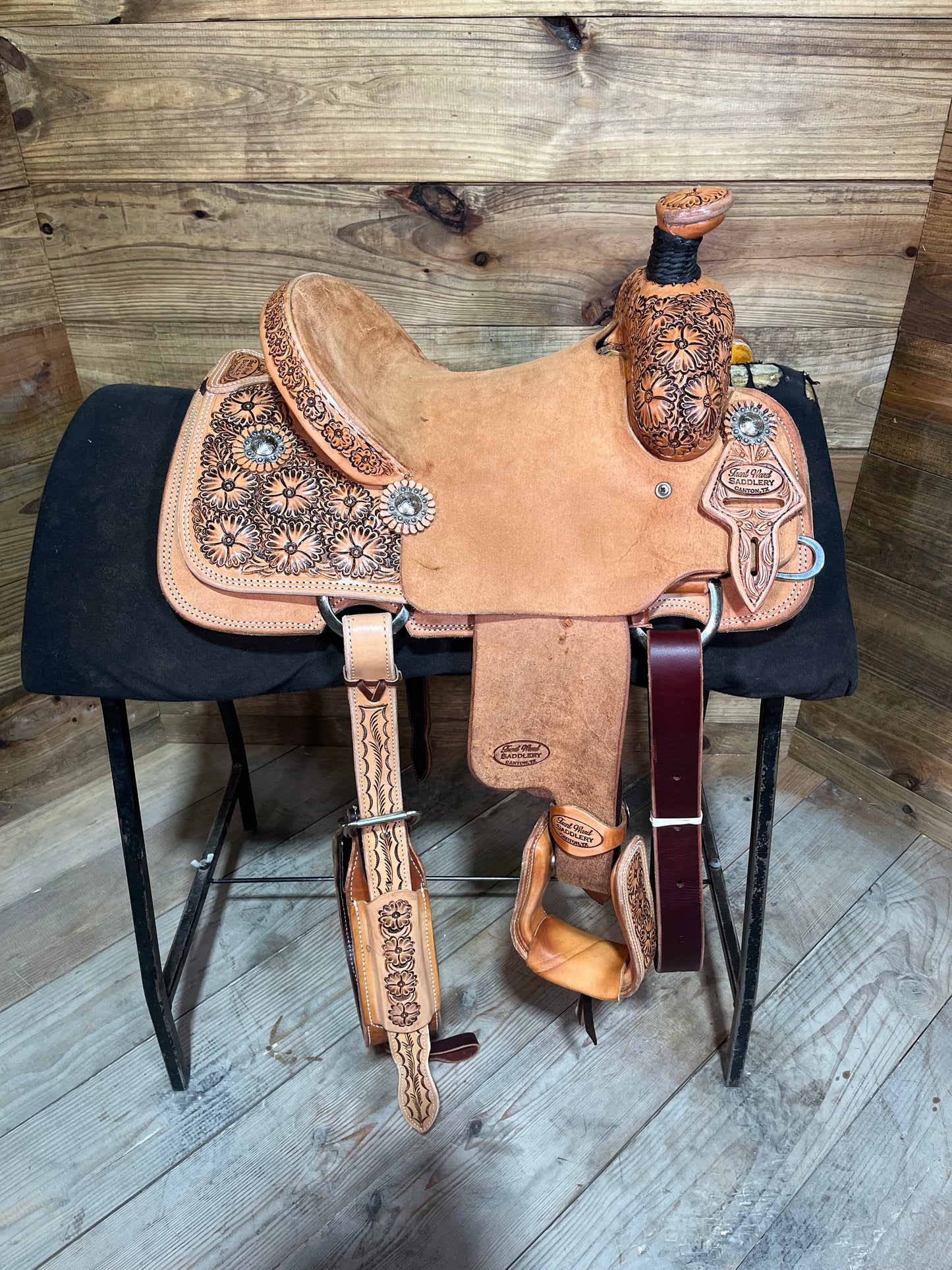 Trent Ward Youth Roper ISKS113-25