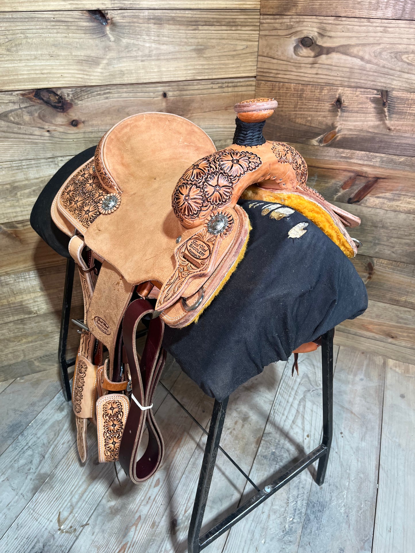 Trent Ward Youth Roper ISKS113-25