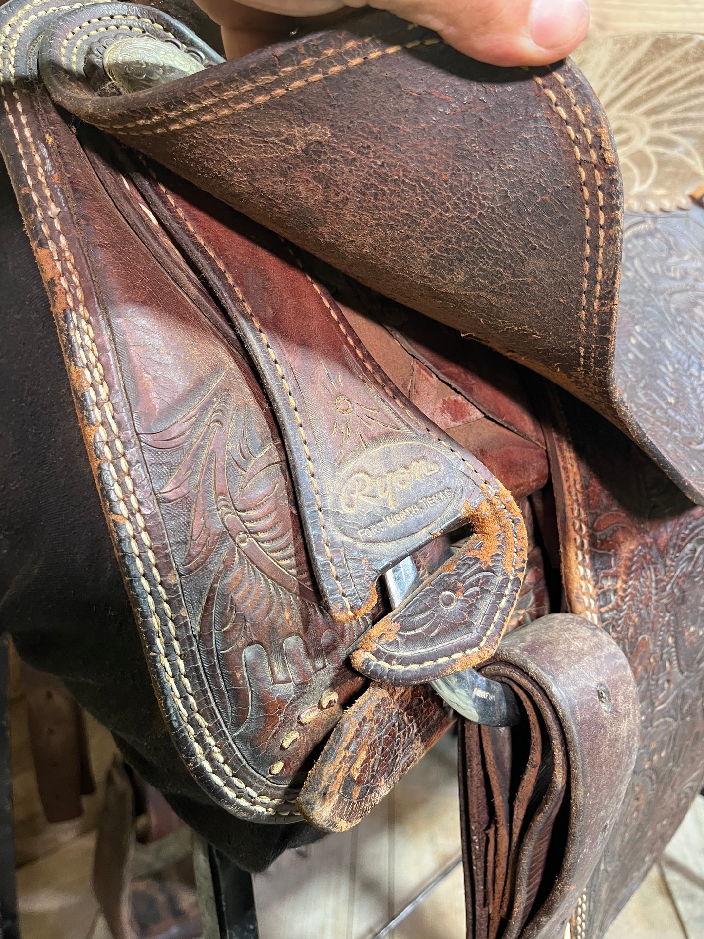 Ryon's Roper Fort Worth, TX ISUSED1808