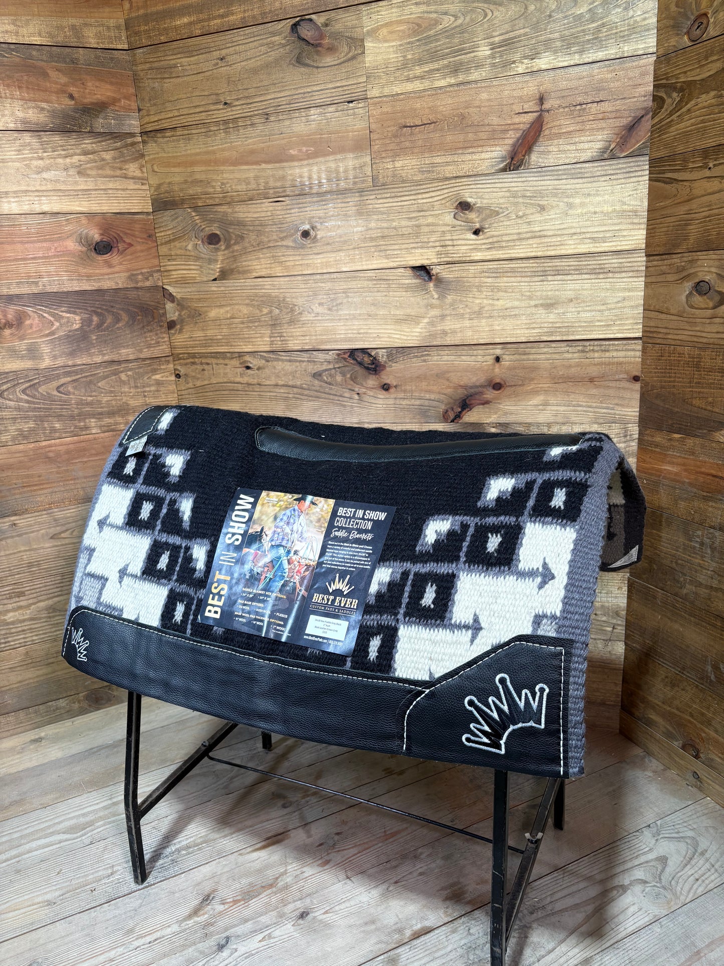 69 Best Ever 34x38 & 1" New Pueblo Gray Black