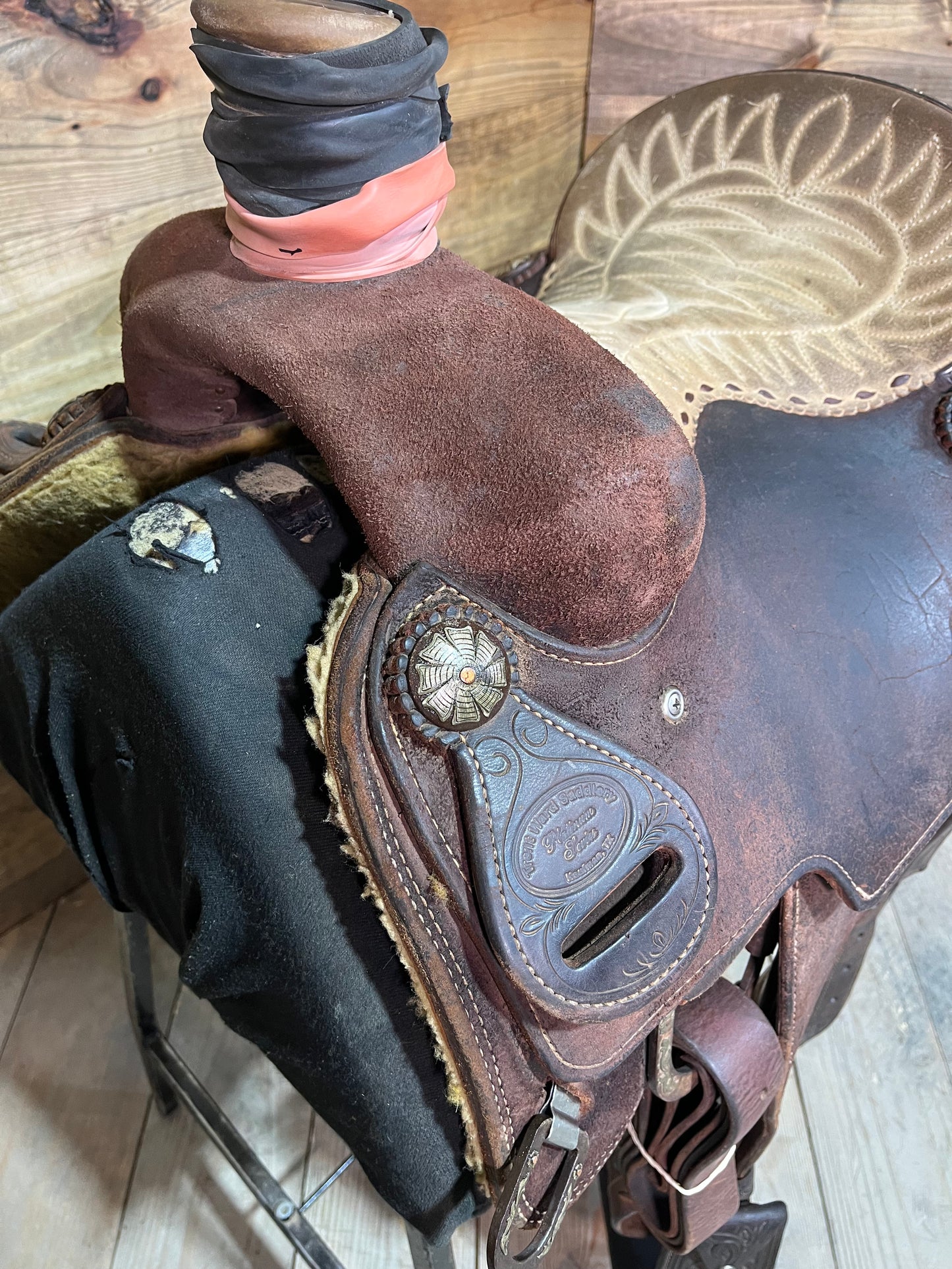 Trent Ward Platinum Roper ISUSED1812