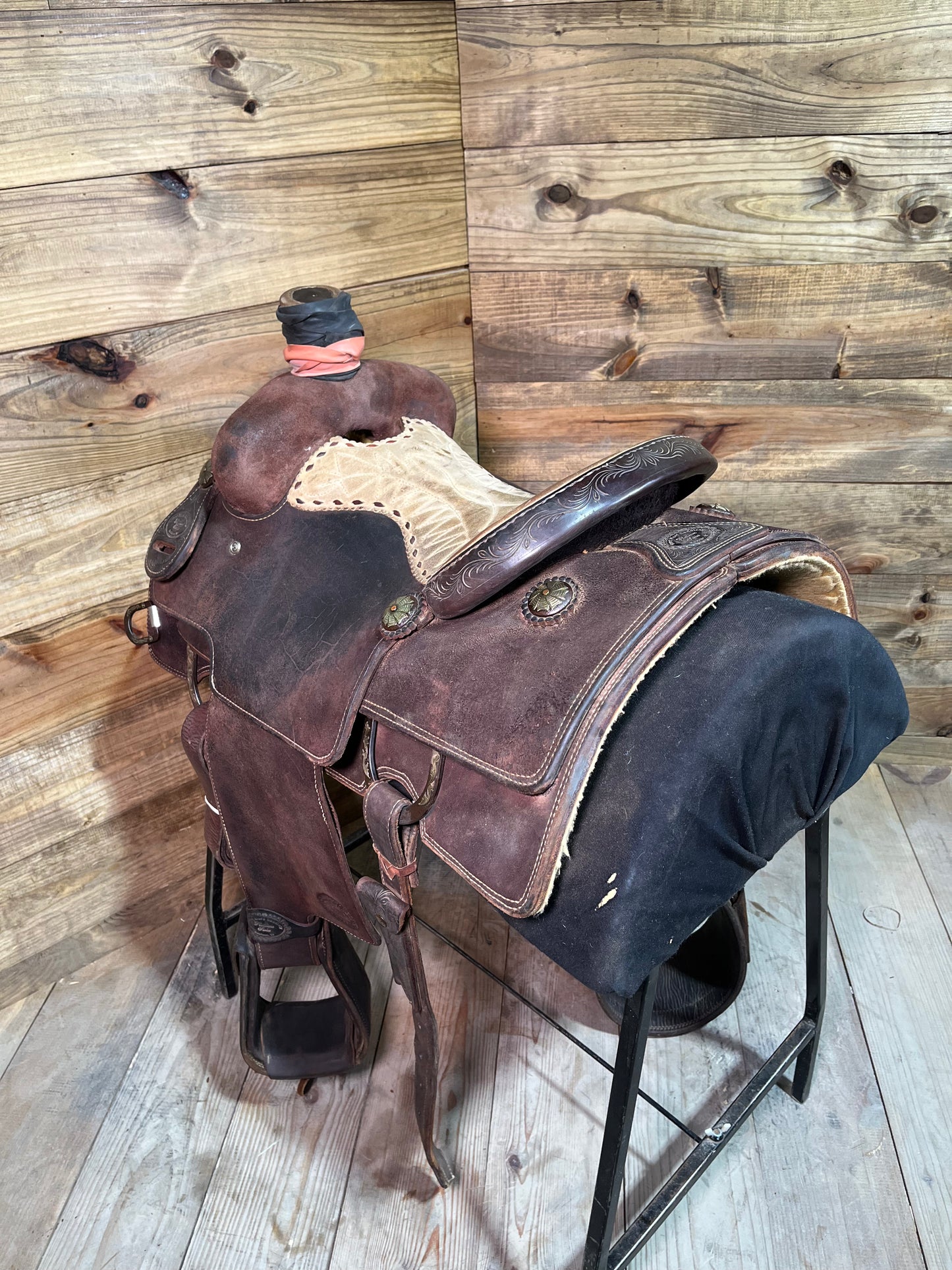 Trent Ward Platinum Roper ISUSED1812