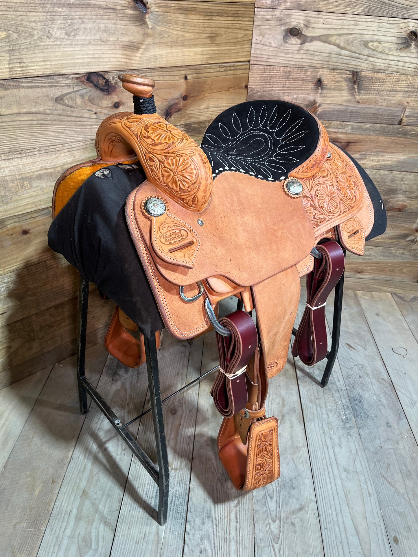 Trent Ward OY Calf Roper ISSCR83-25