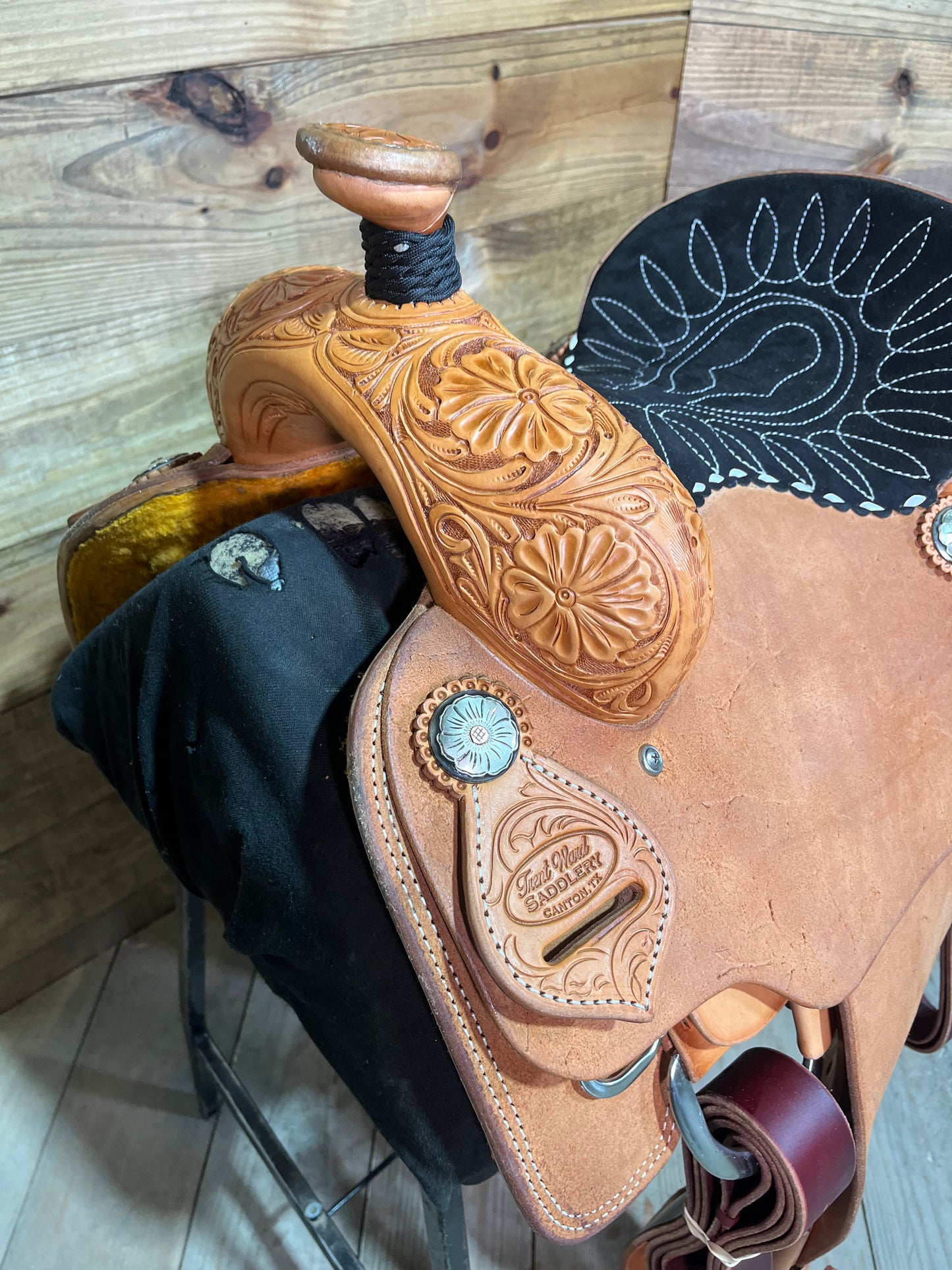 Trent Ward OY Calf Roper ISSCR83-25