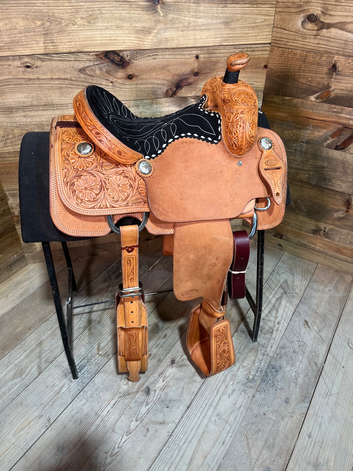 Trent Ward OY Calf Roper ISSCR83-25