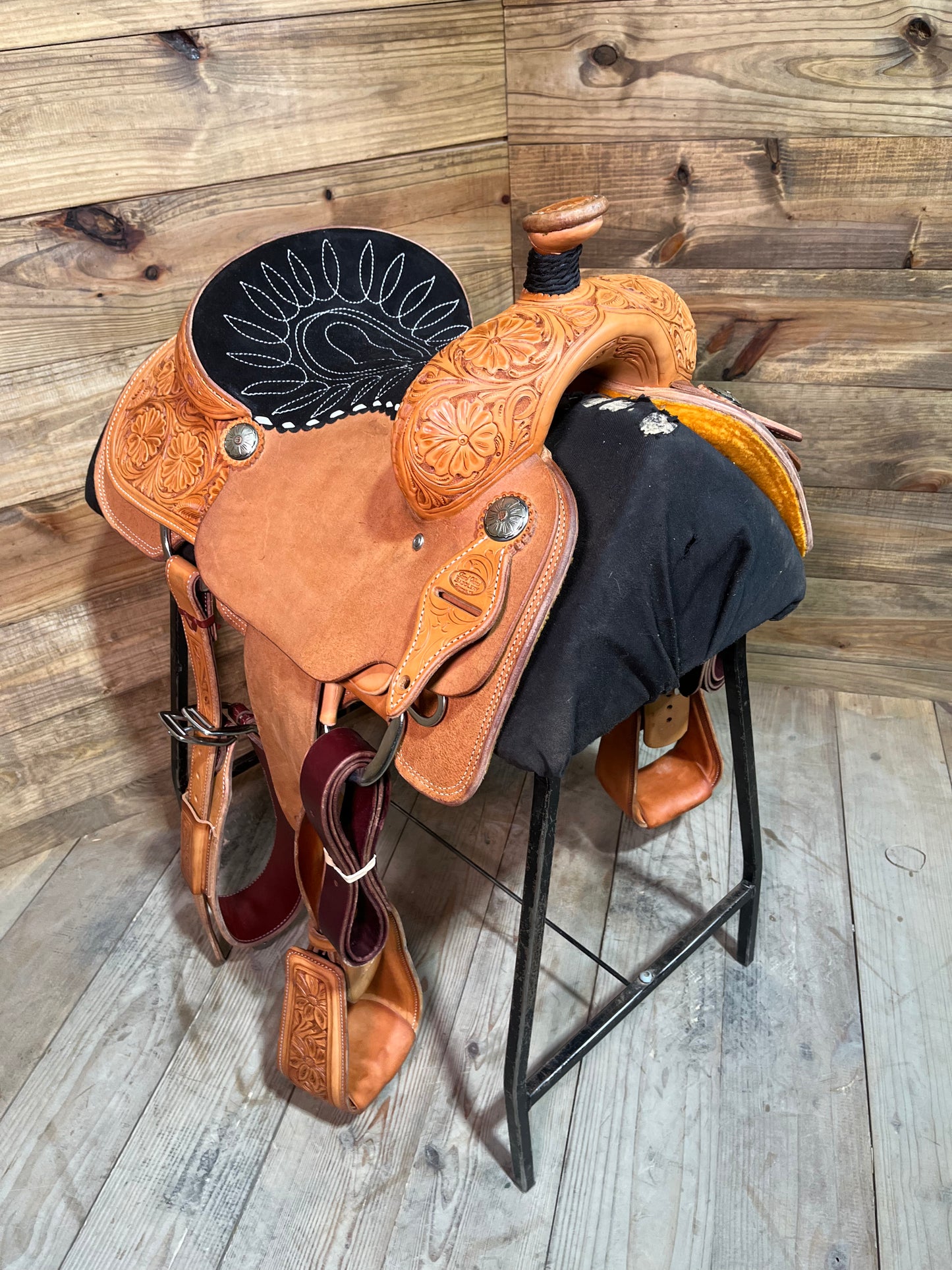 Trent Ward OY Calf Roper ISSCR83-25